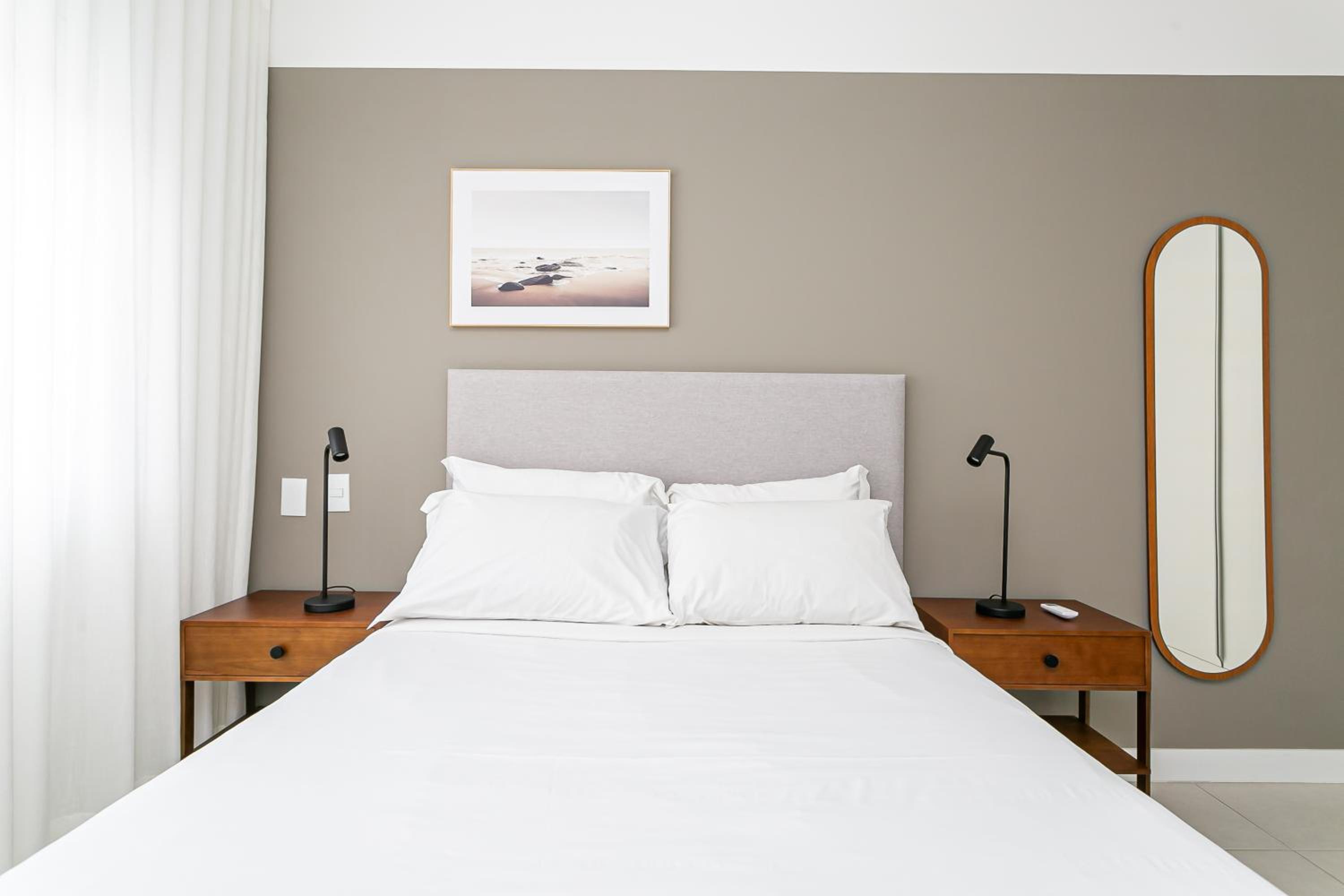 Cannes Club by Viva - Residencial a 200m da praia Ingleses do Rio Vermelho
