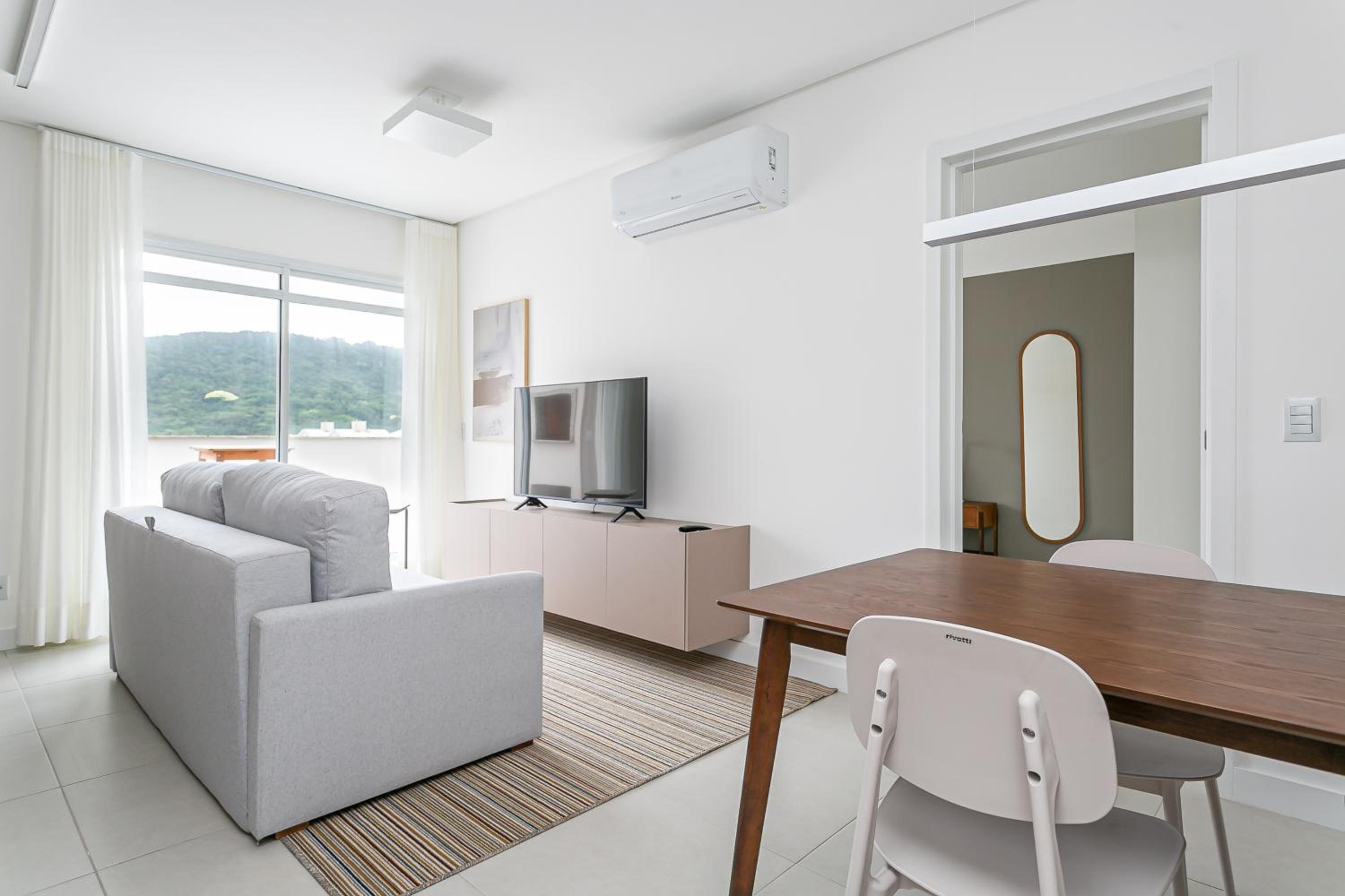 Cannes Club by Viva - Residencial a 200m da praia Ingleses do Rio Vermelho