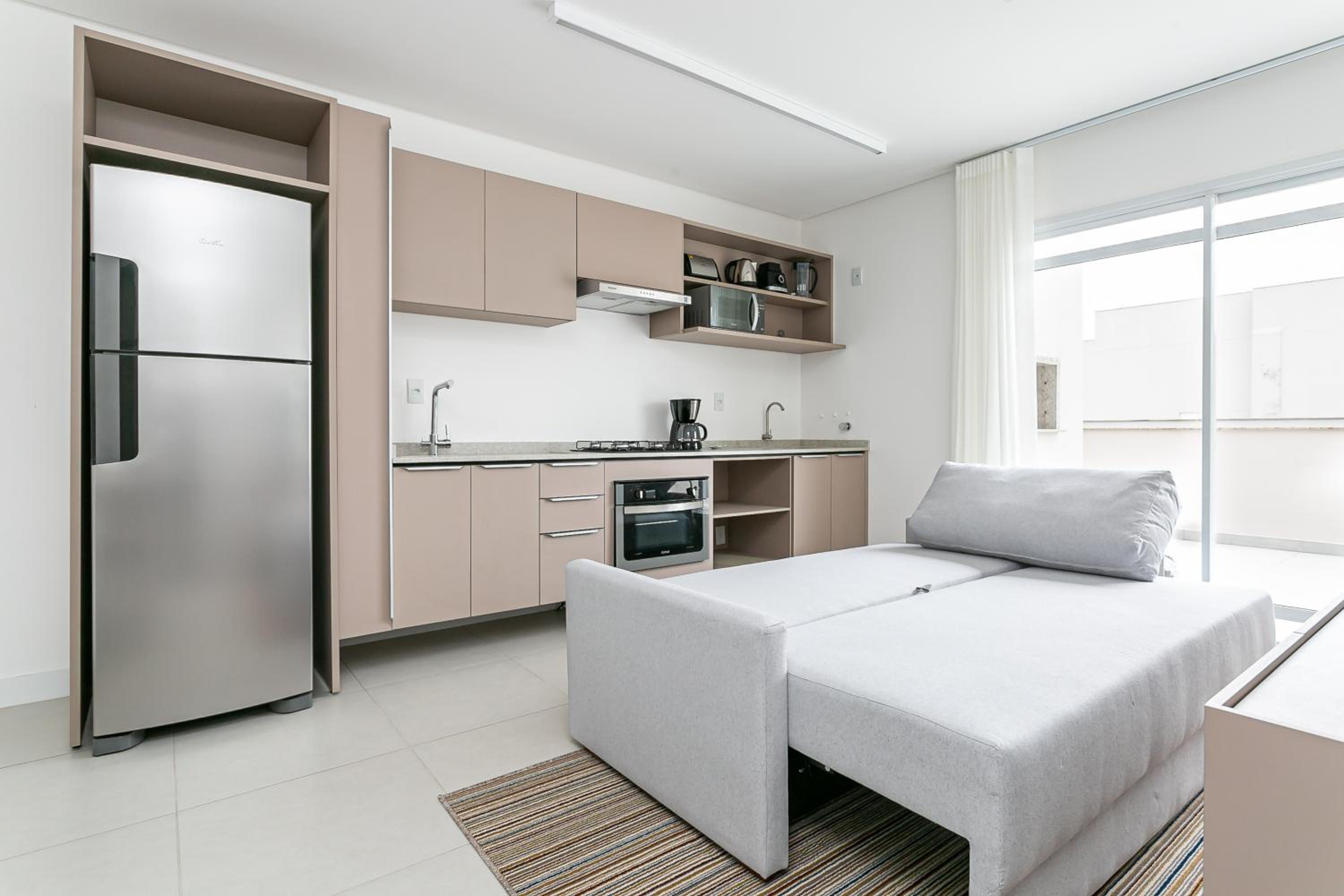 Cannes Club by Viva - Residencial a 200m da praia Ingleses do Rio Vermelho