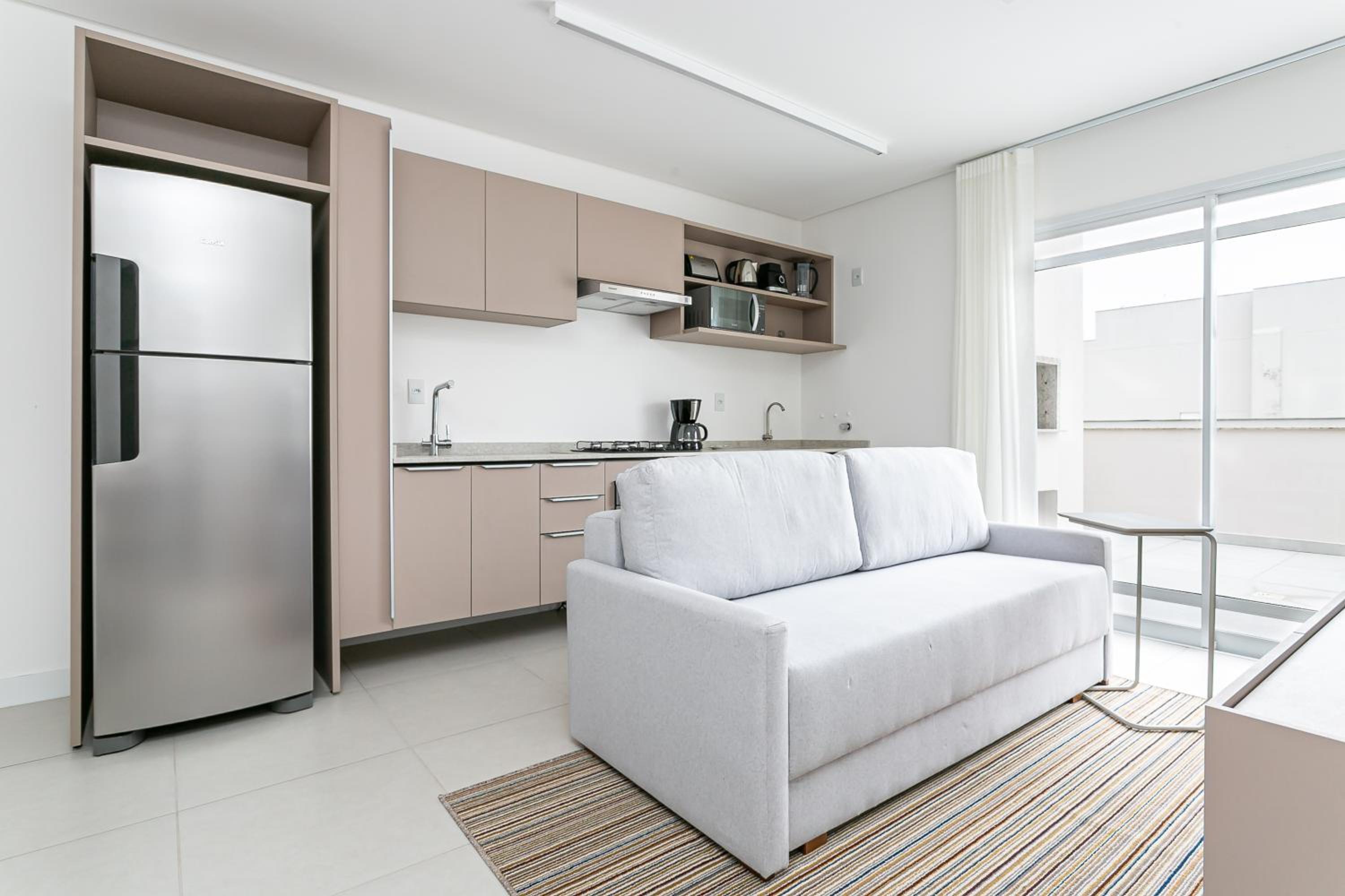 Cannes Club by Viva - Residencial a 200m da praia Ingleses do Rio Vermelho