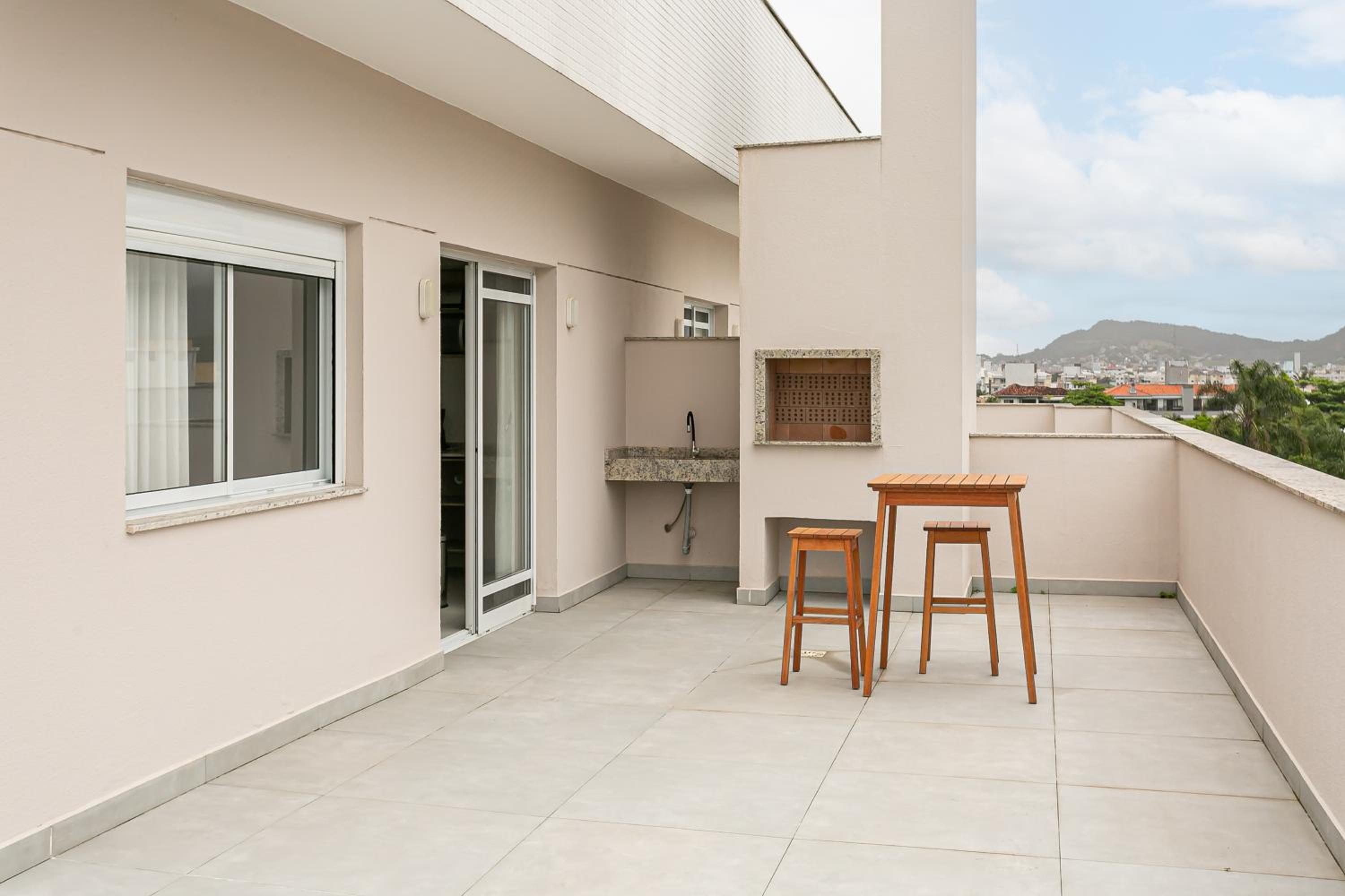 Cannes Club by Viva - Residencial a 200m da praia Ingleses do Rio Vermelho