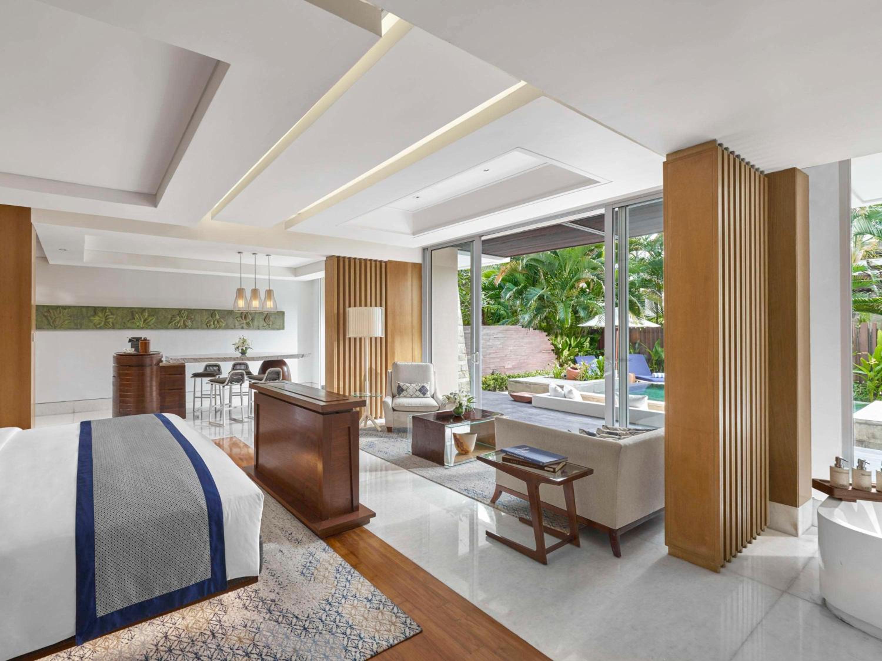 Sofitel Bali Nusa Dua Beach Resort view 3
