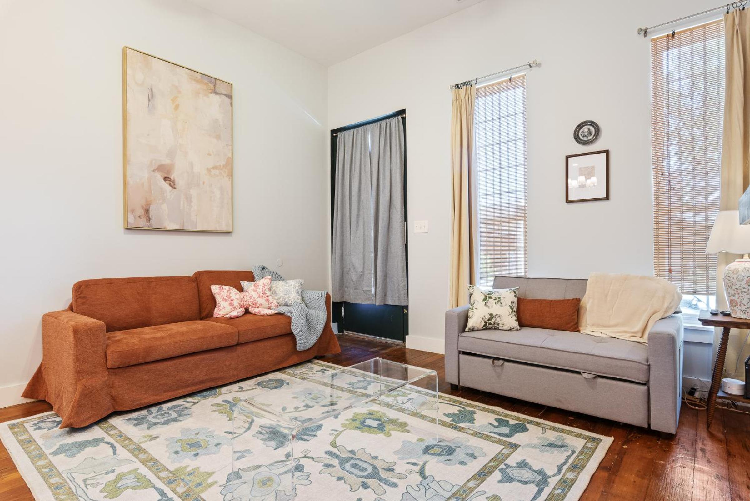 Grand Millennial Germantown 2 Bedroom Shotgun view 4