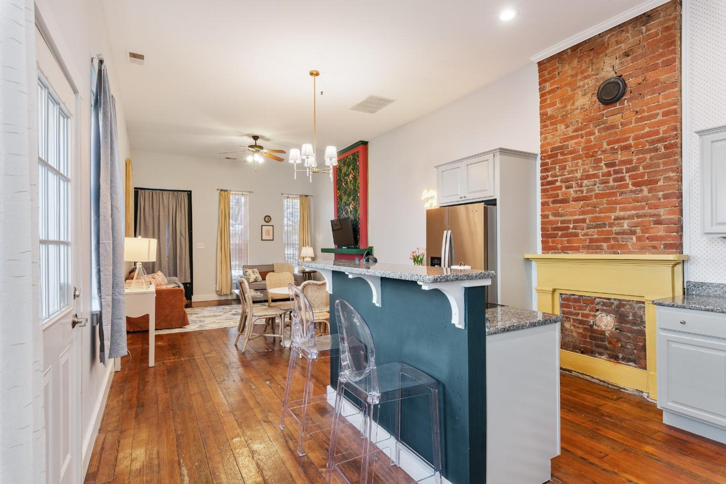 Grand Millennial Germantown 2 Bedroom Shotgun view 2