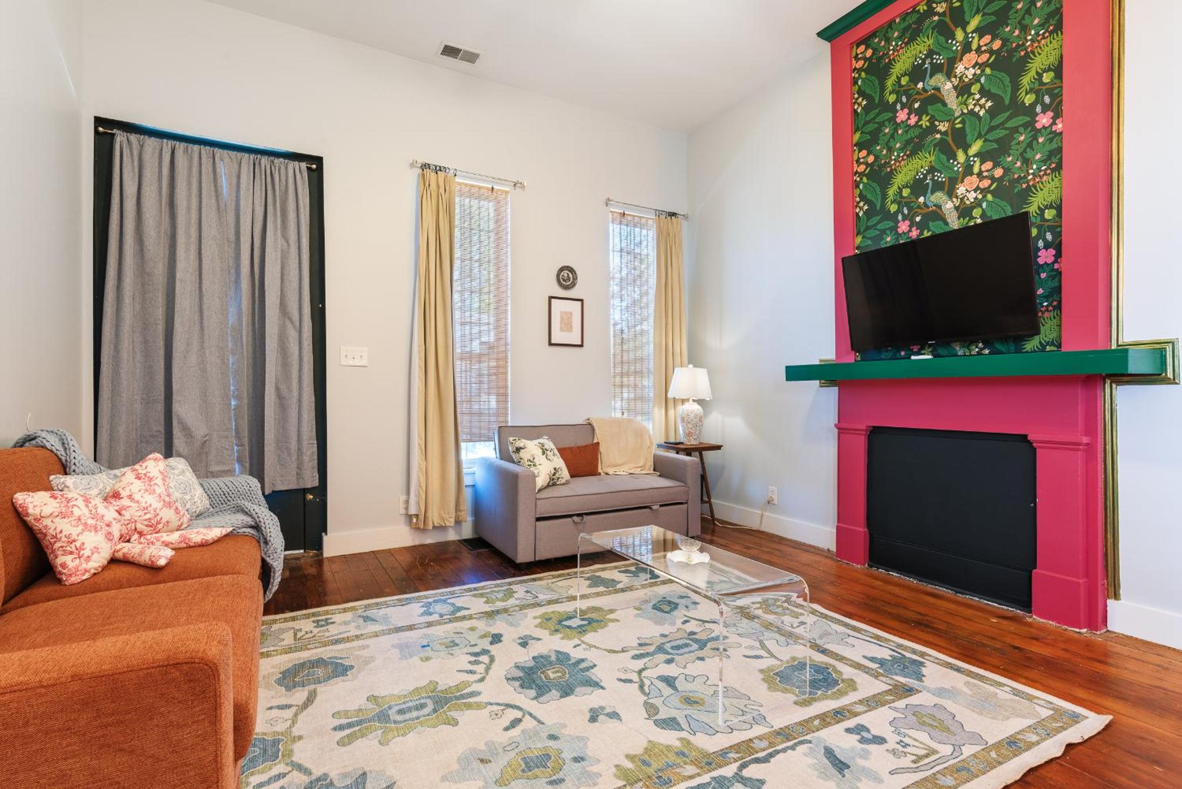 Grand Millennial Germantown 2 Bedroom Shotgun view 3