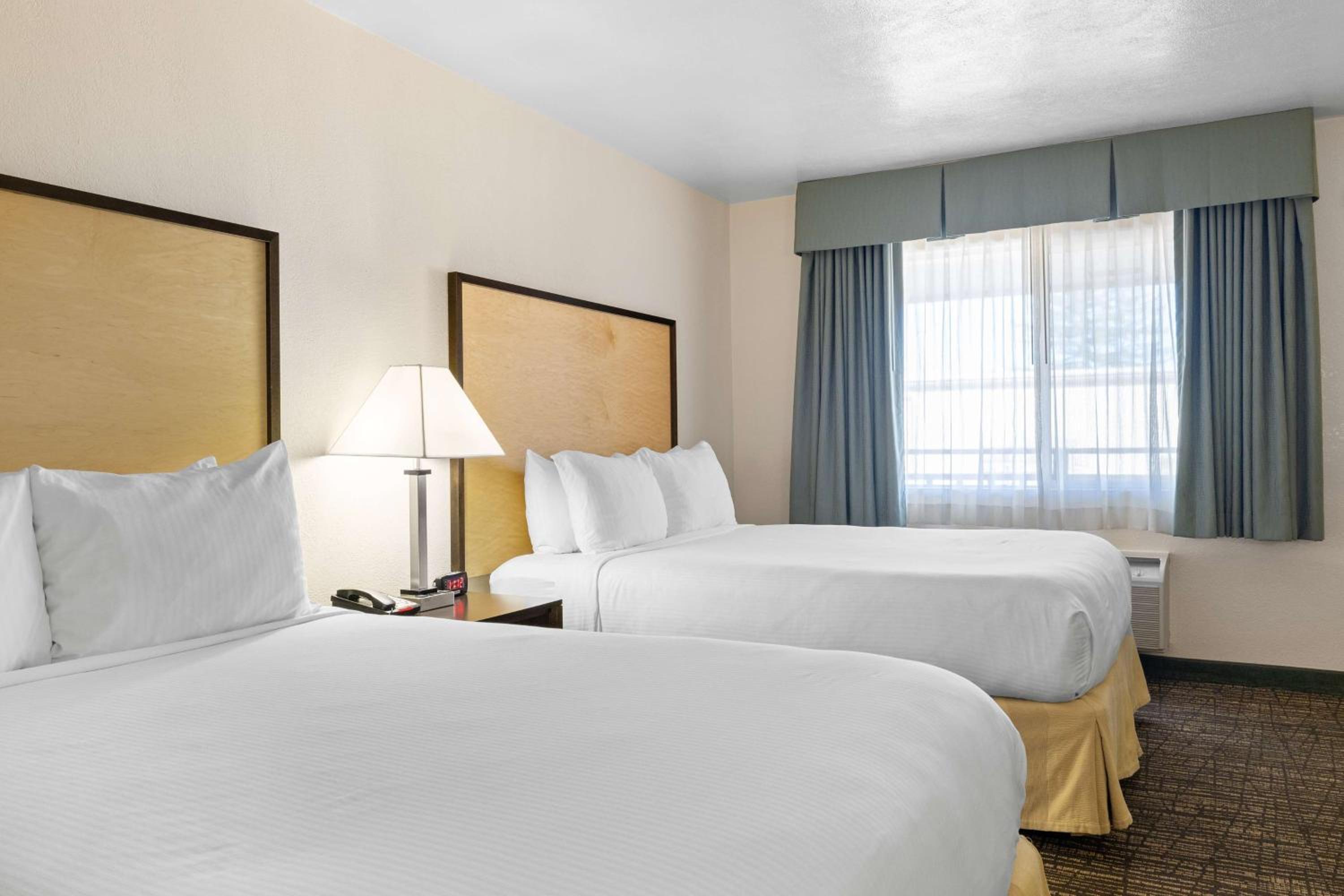 Petaluma Vacations - Best Western Petaluma Inn - Property Image 8
