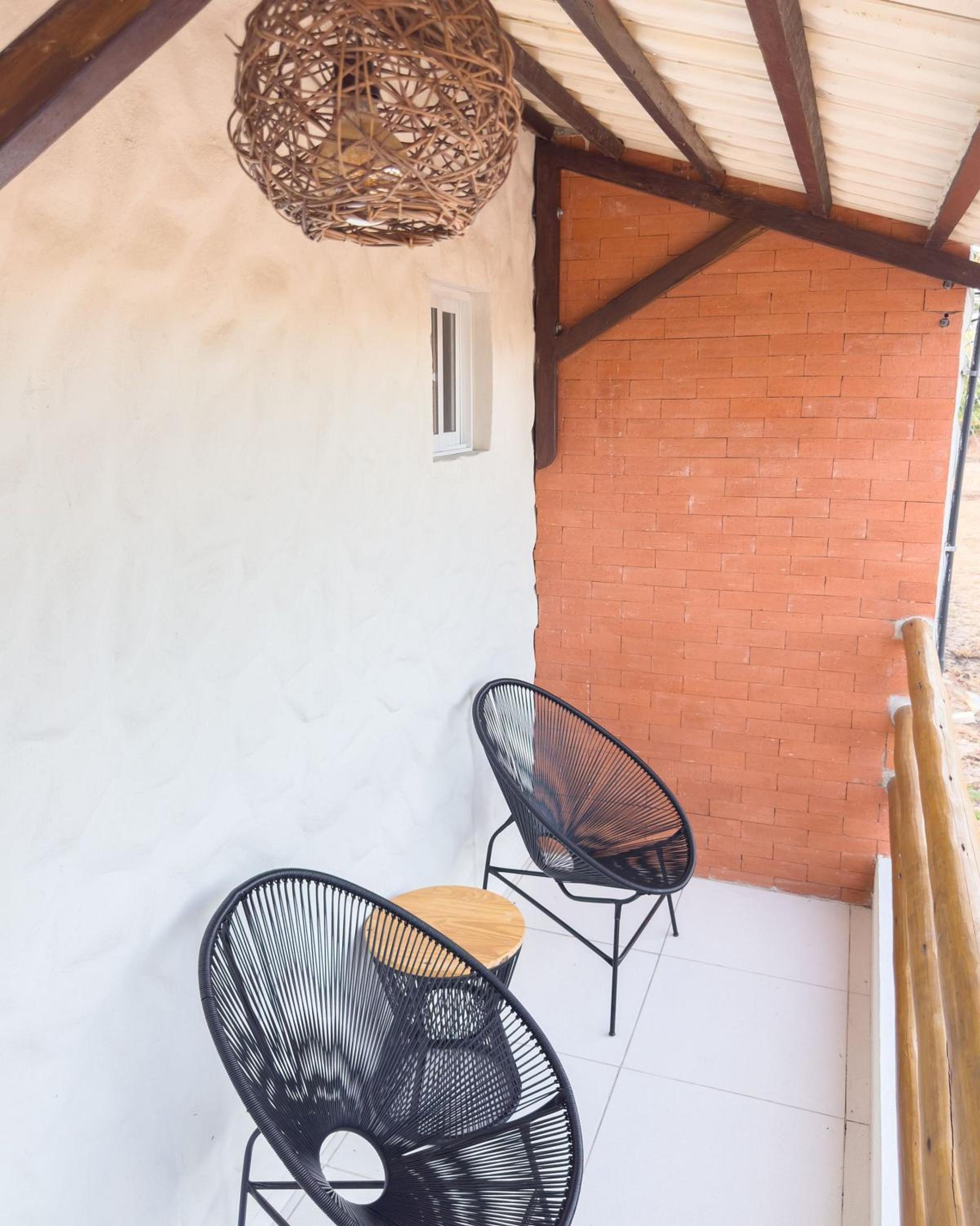 Flats Japaratinga - a 200m da praia com varanda