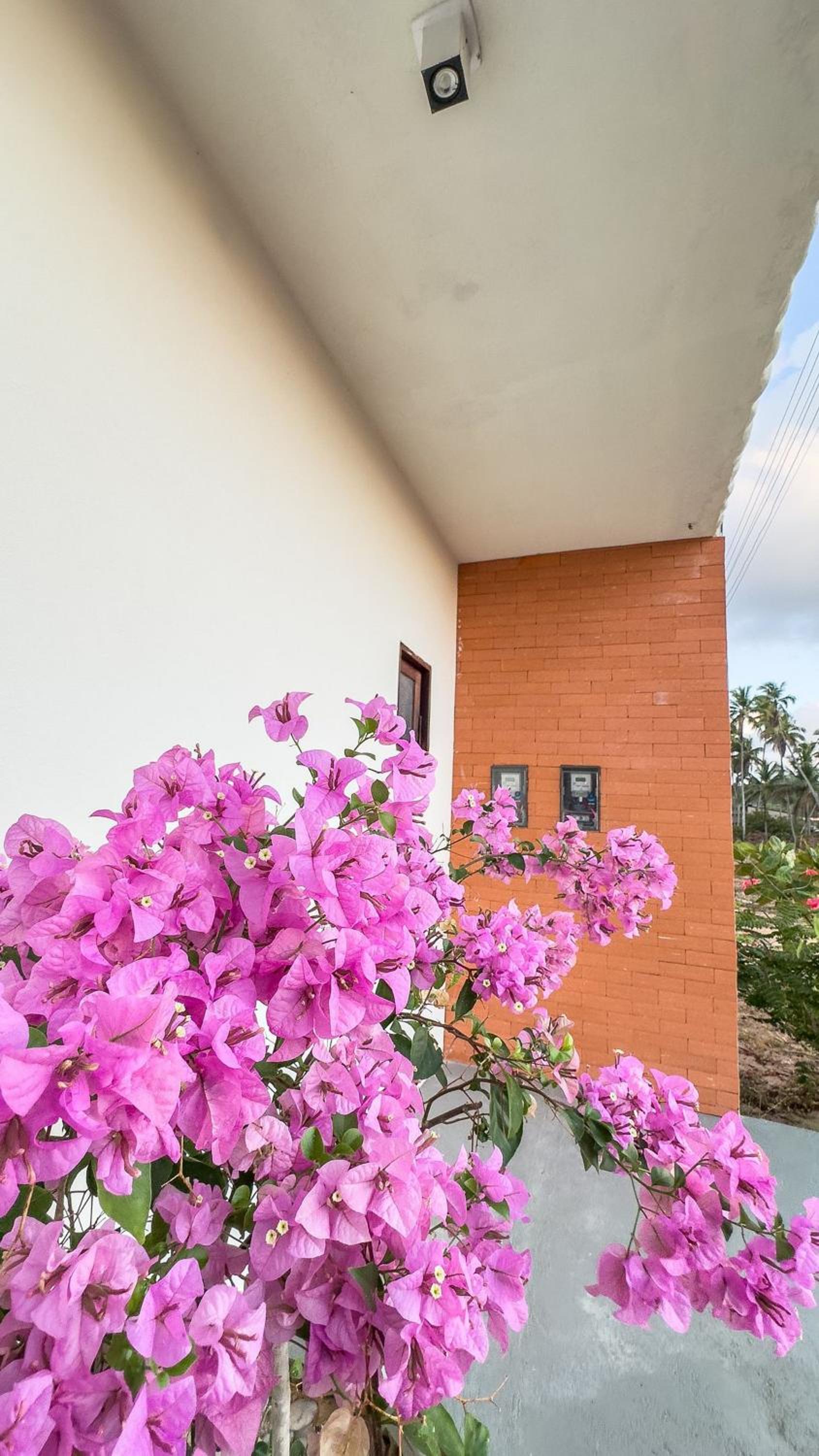 Flats Japaratinga - a 200m da praia com varanda