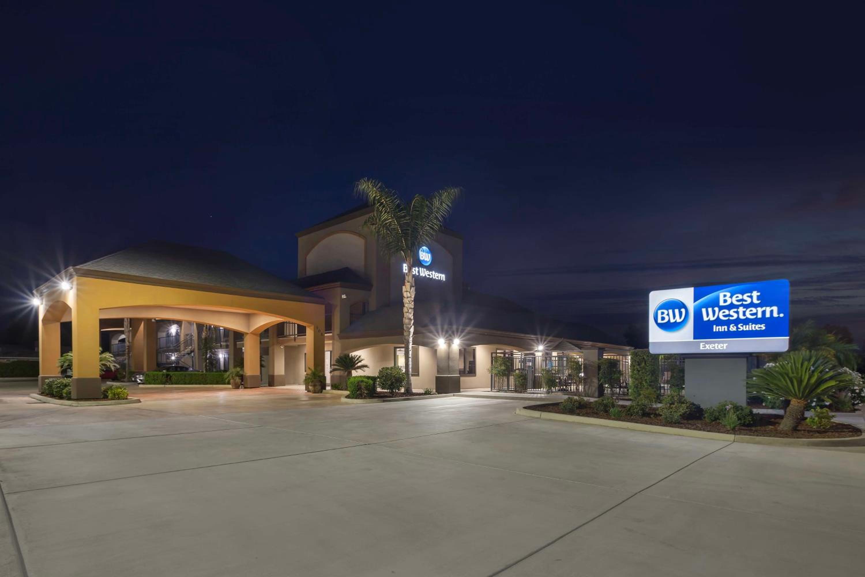 Best Western Exeter Inn & Suites