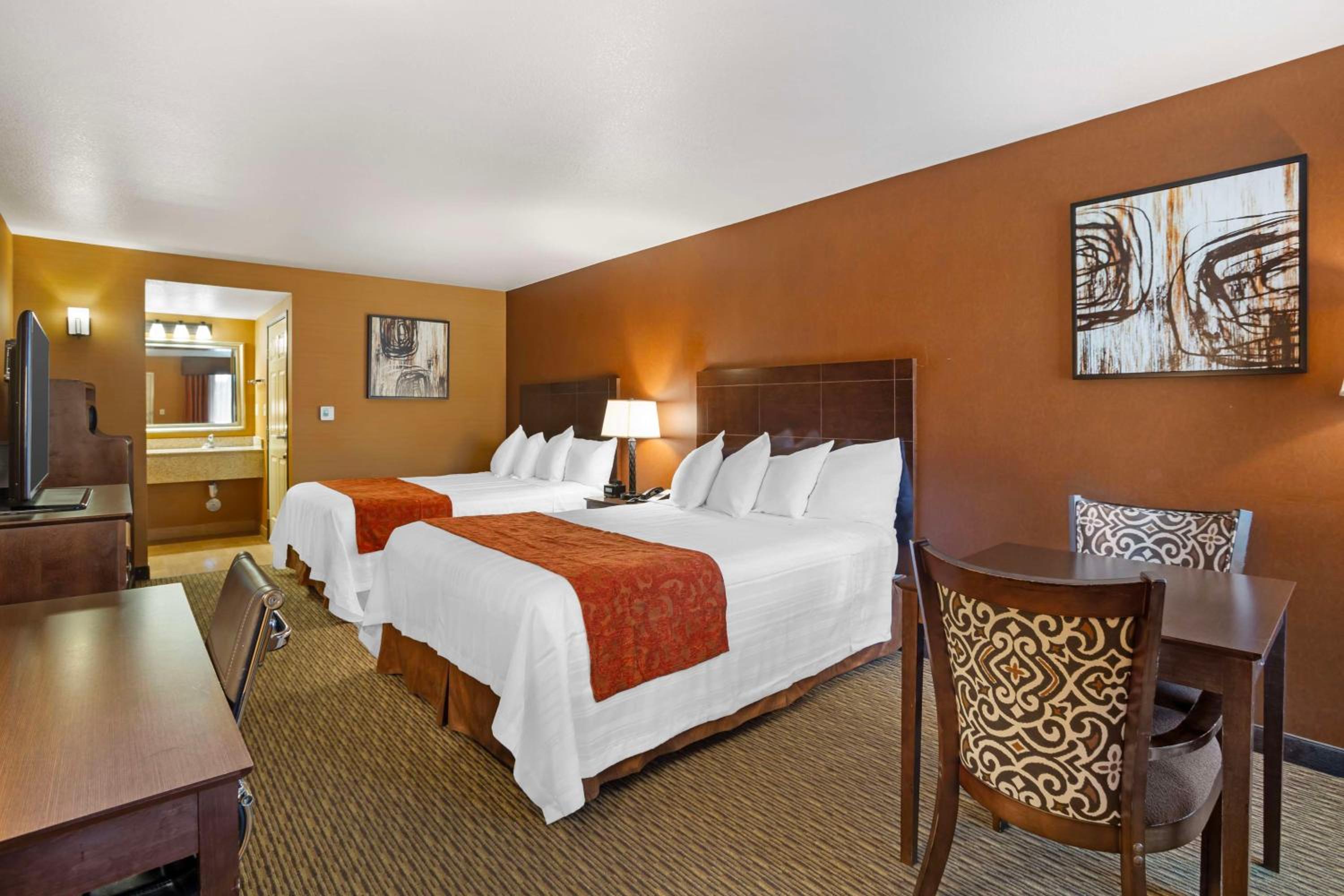 Best Western Exeter Inn & Suites