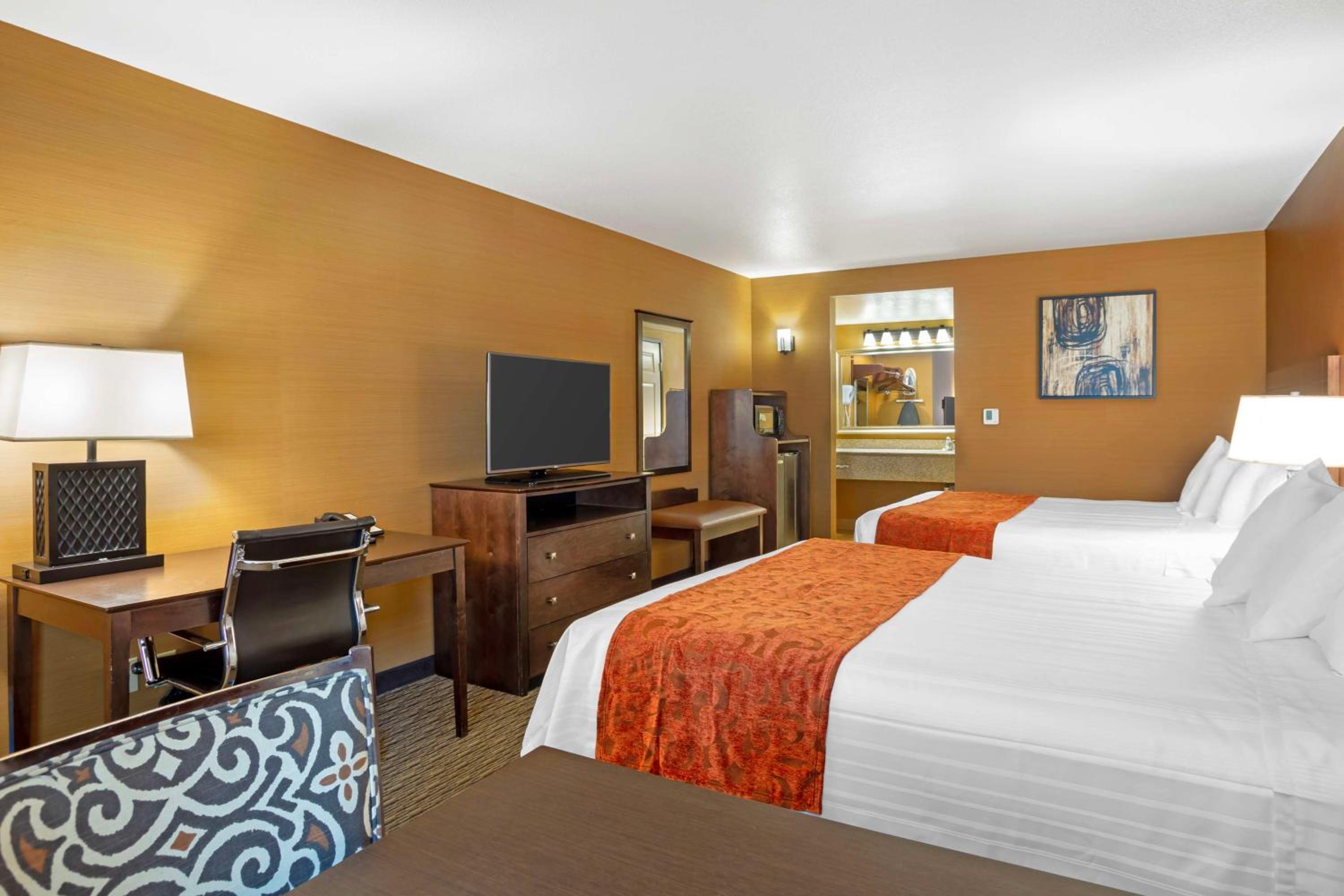 Best Western Exeter Inn & Suites