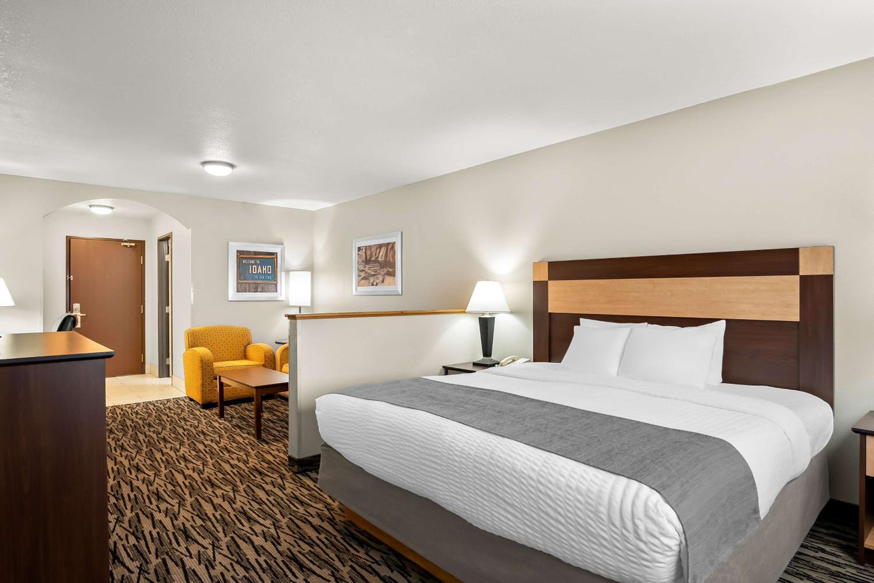 Best Western Sawtooth Inn and Suites - Property Image 11