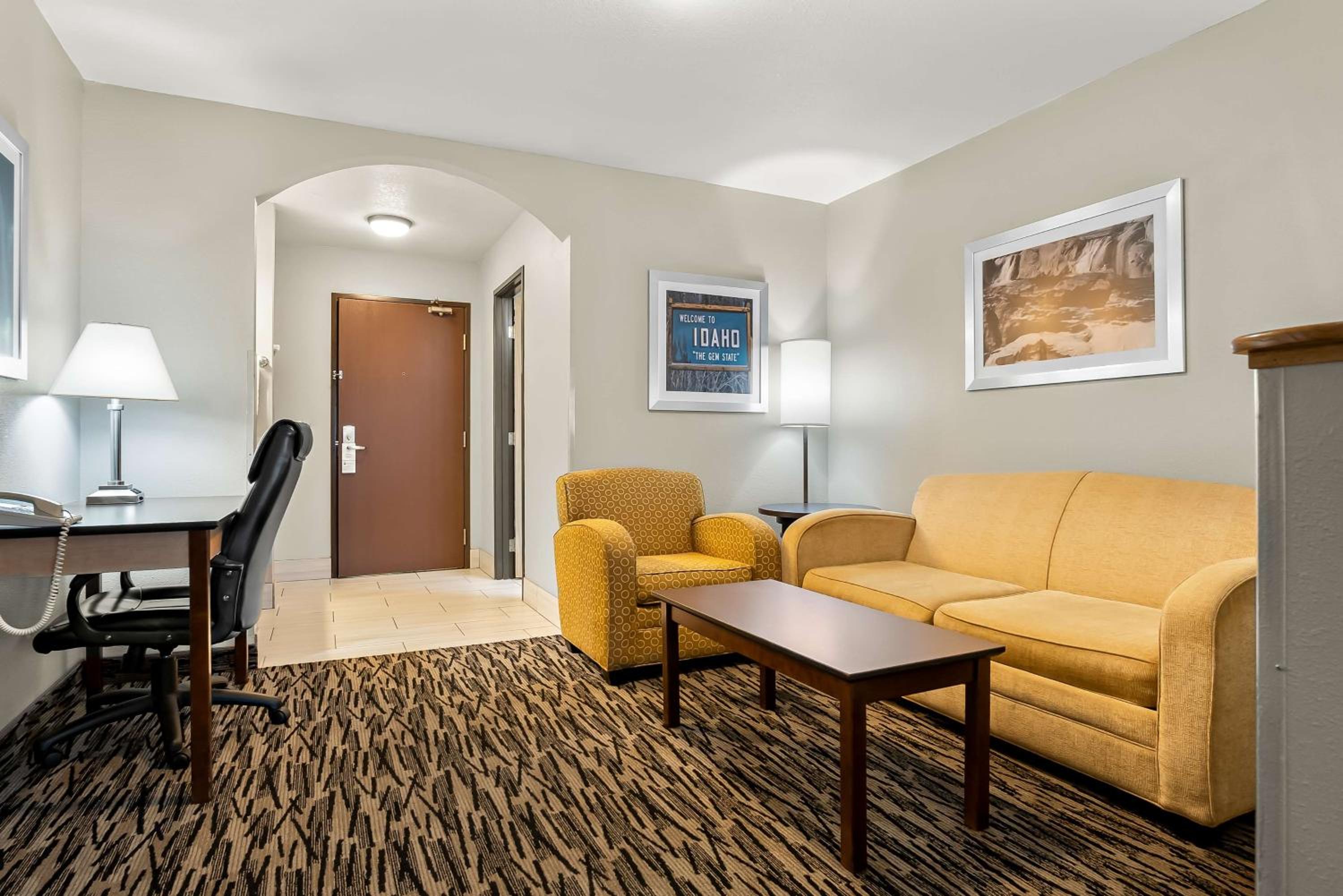 Best Western Sawtooth Inn and Suites - Property Image 12