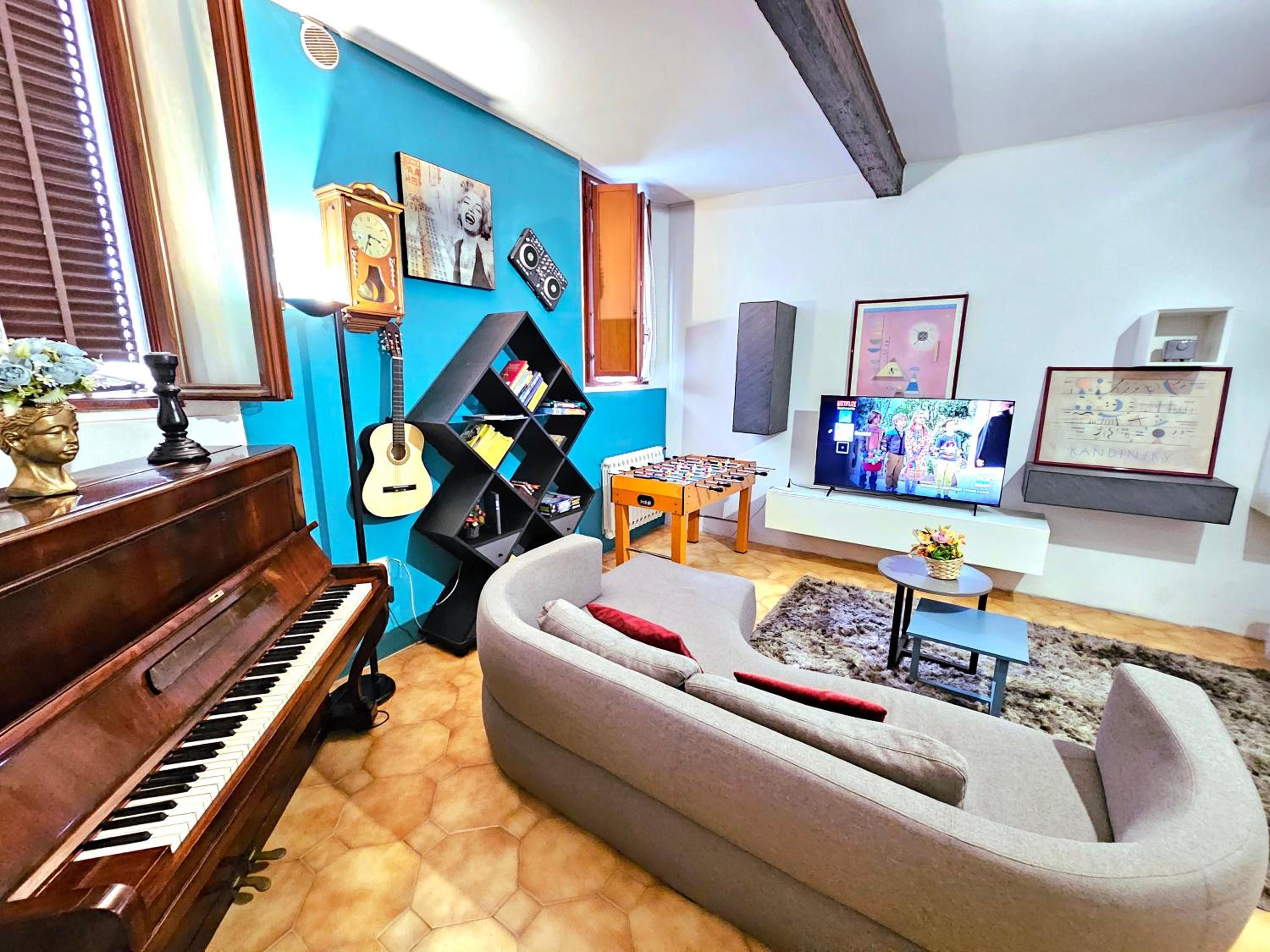 lounge