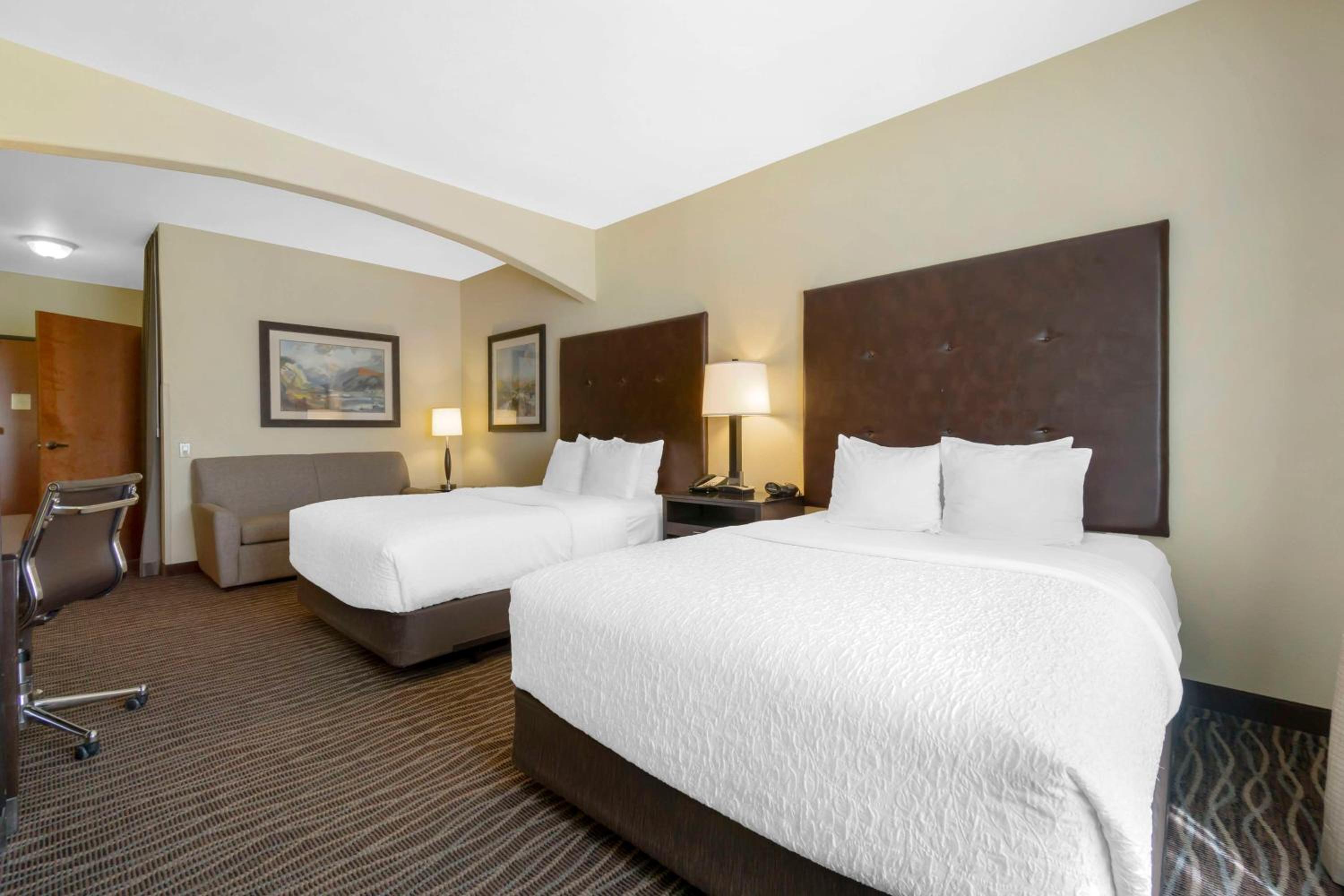 Ellensburg Vacations - Best Western Plus Ellensburg Hotel - Property Image 6