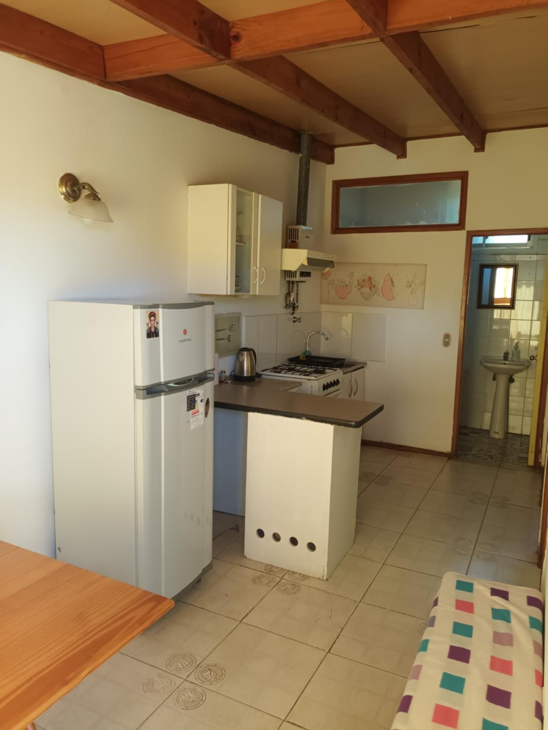 Departamento 5 Personas - Cabañas Sol del Quisco