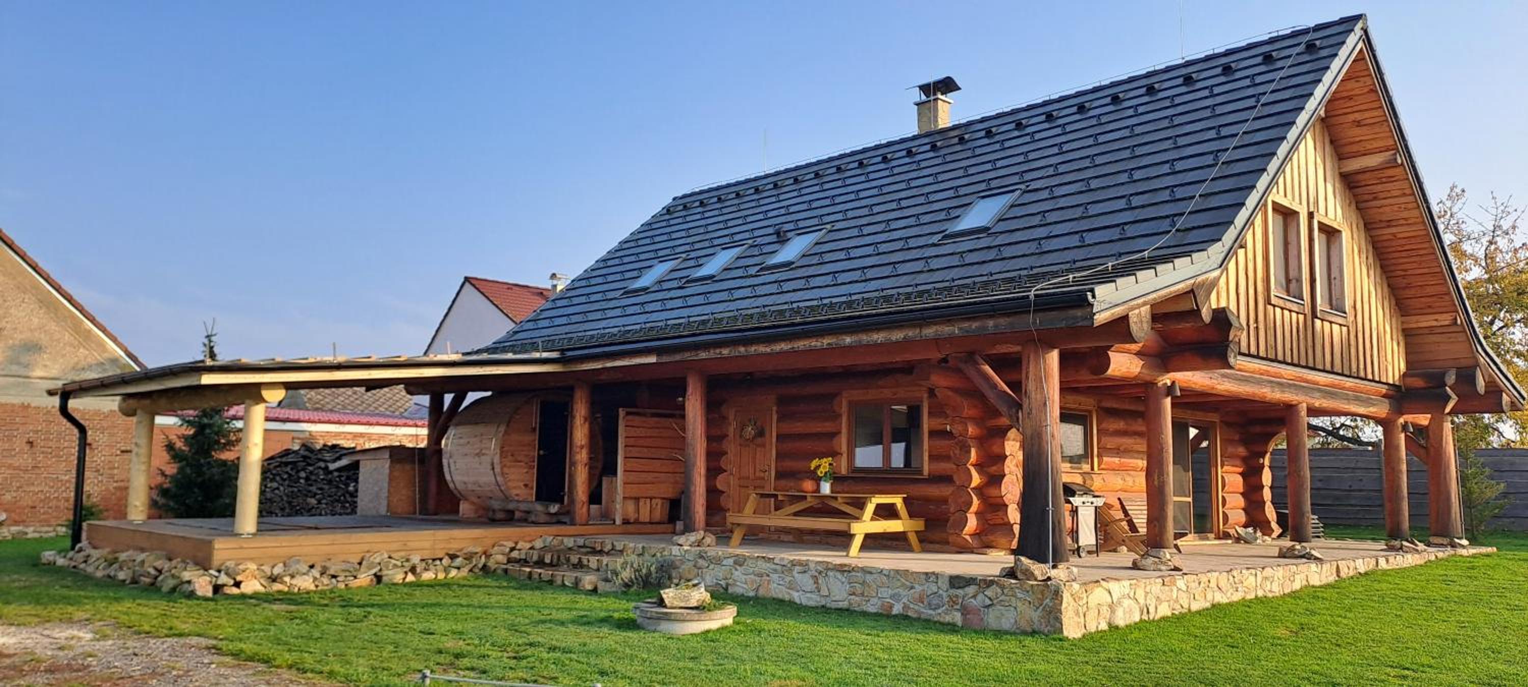 srub U Holubů