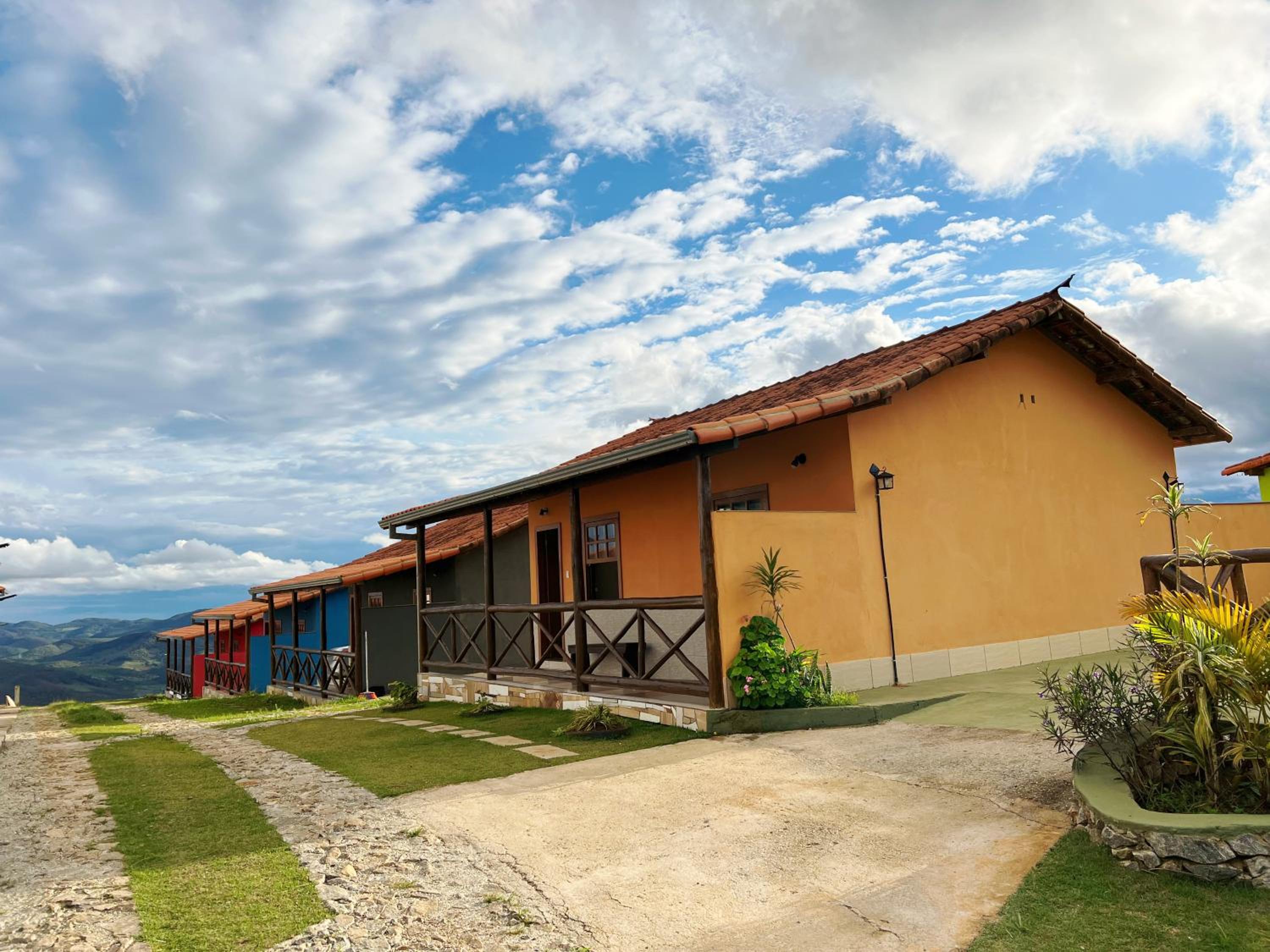 Pousada Paraíso