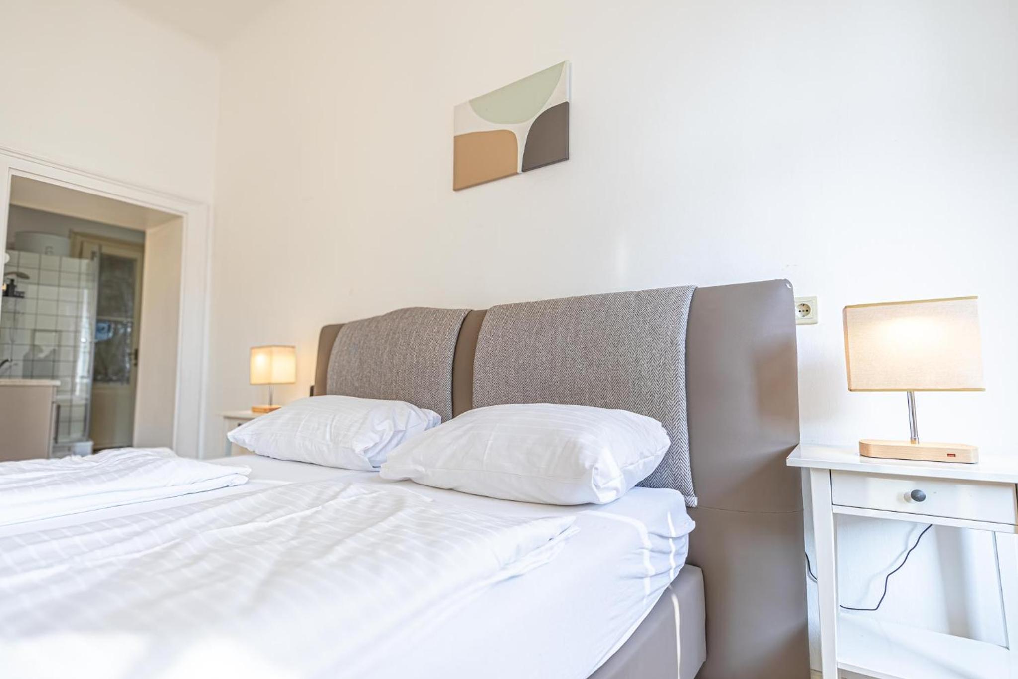 Charming 1BR Apartment Near Wiener Stadthalle