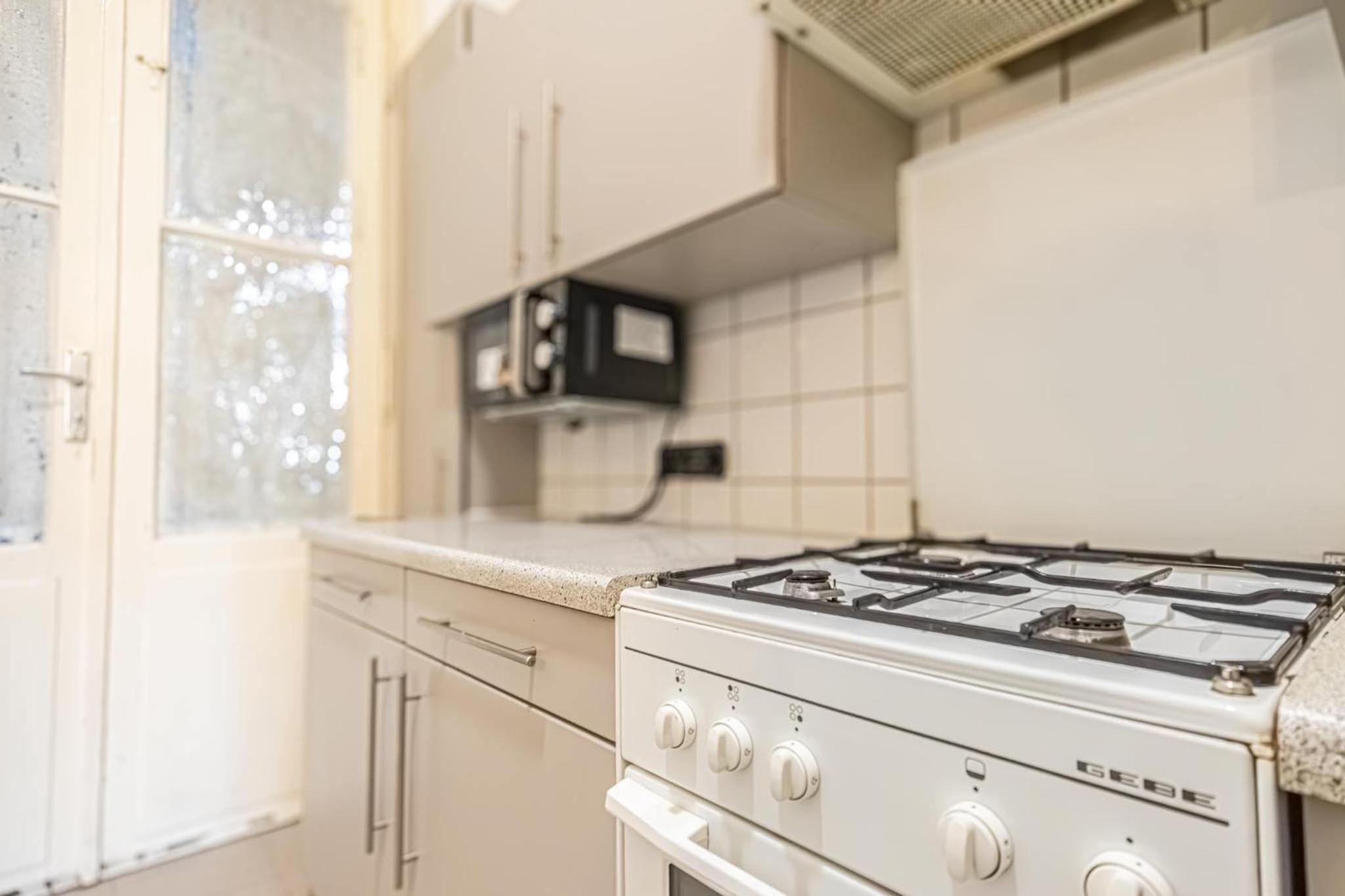 Charming 1BR Apartment Near Wiener Stadthalle