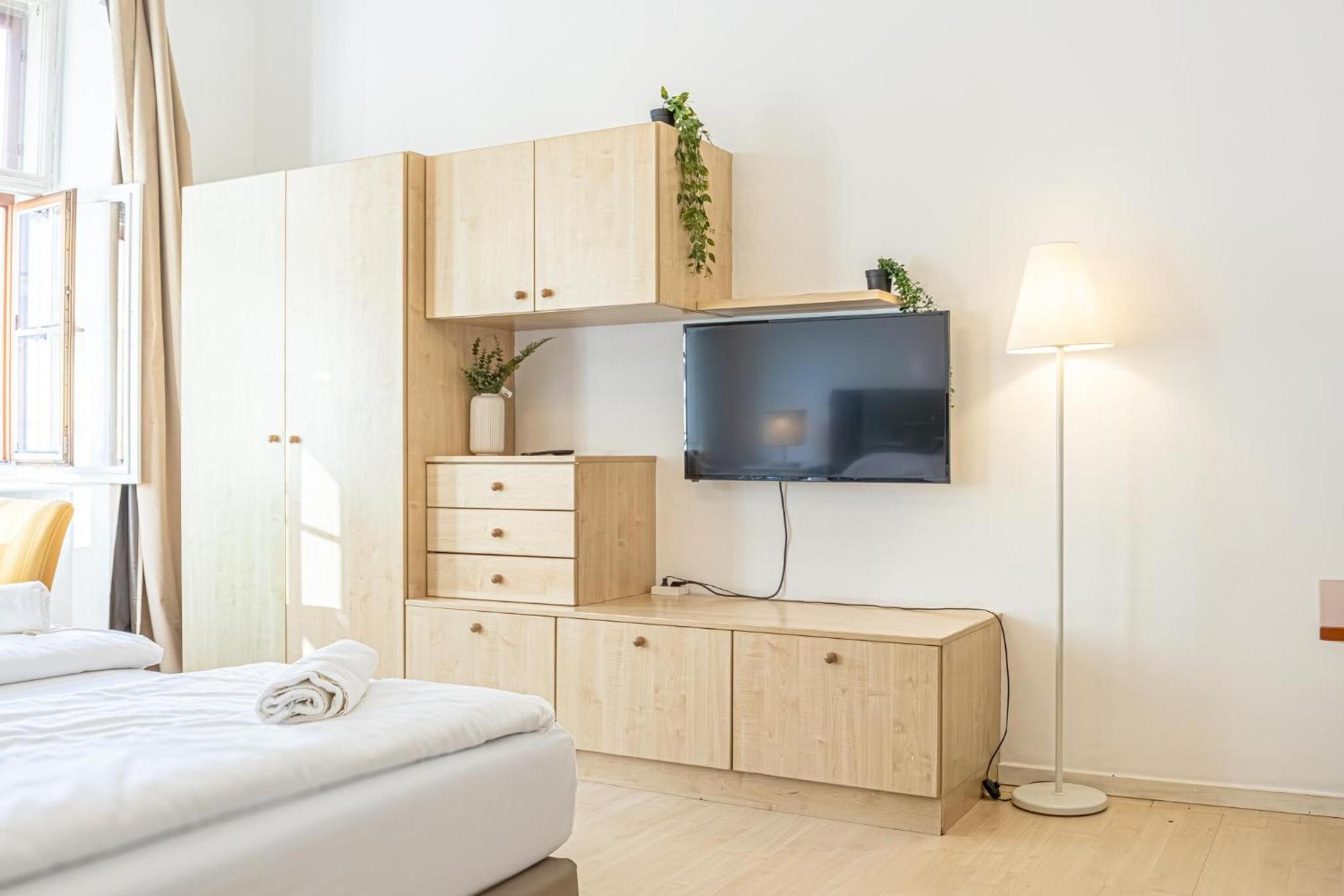Charming 1BR Apartment Near Wiener Stadthalle