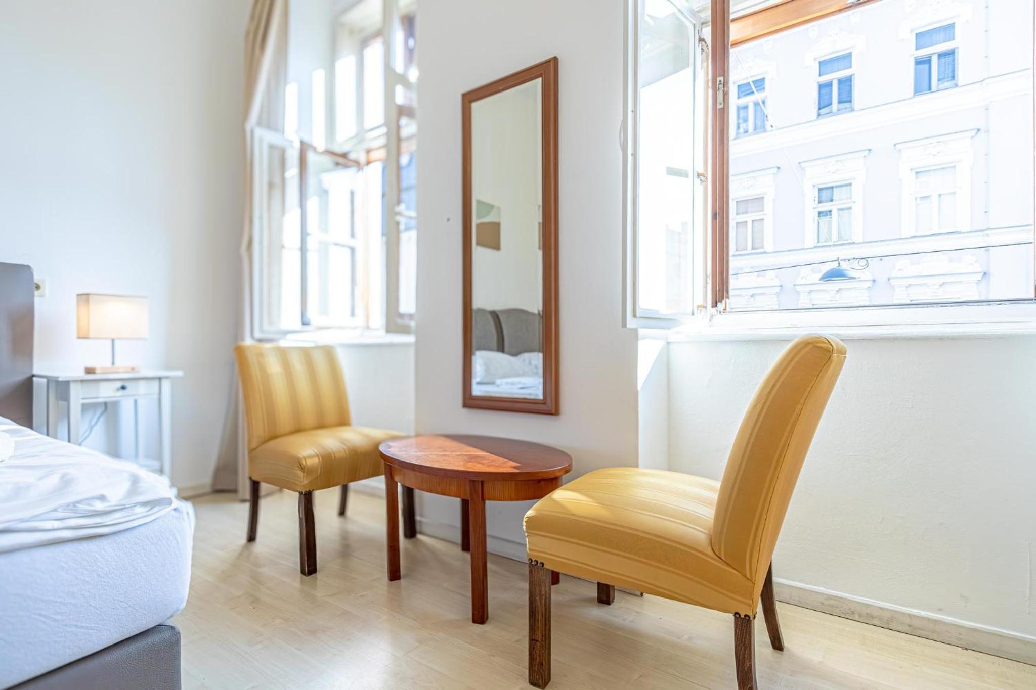 Charming 1BR Apartment Near Wiener Stadthalle