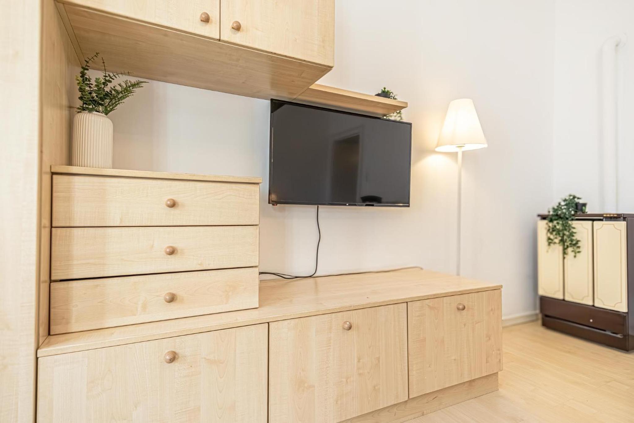 Charming 1BR Apartment Near Wiener Stadthalle