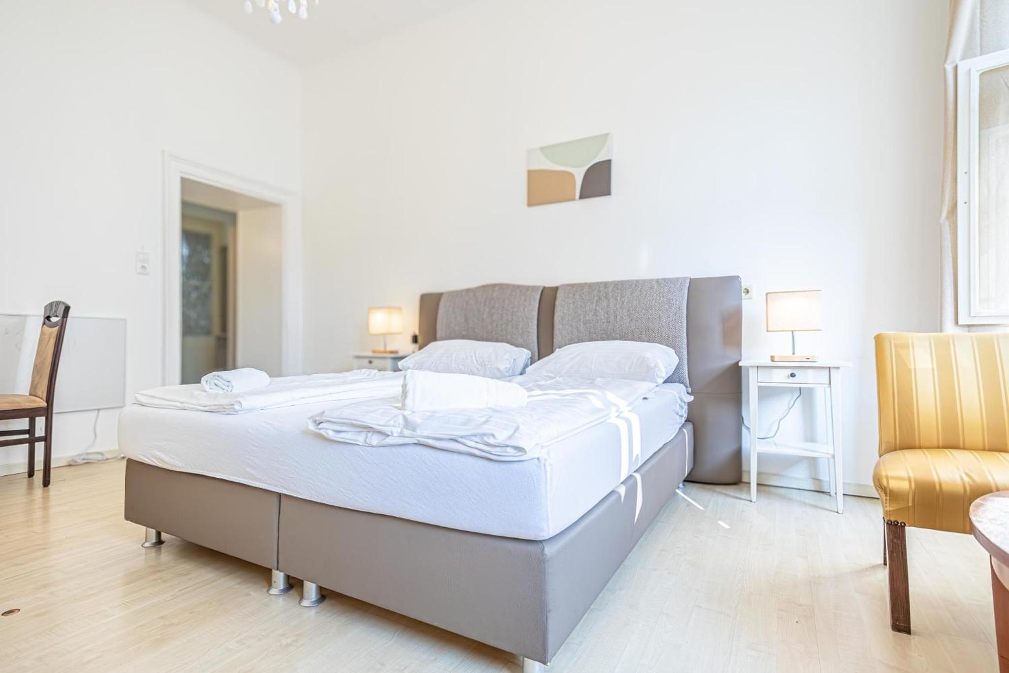 Charming 1BR Apartment Near Wiener Stadthalle