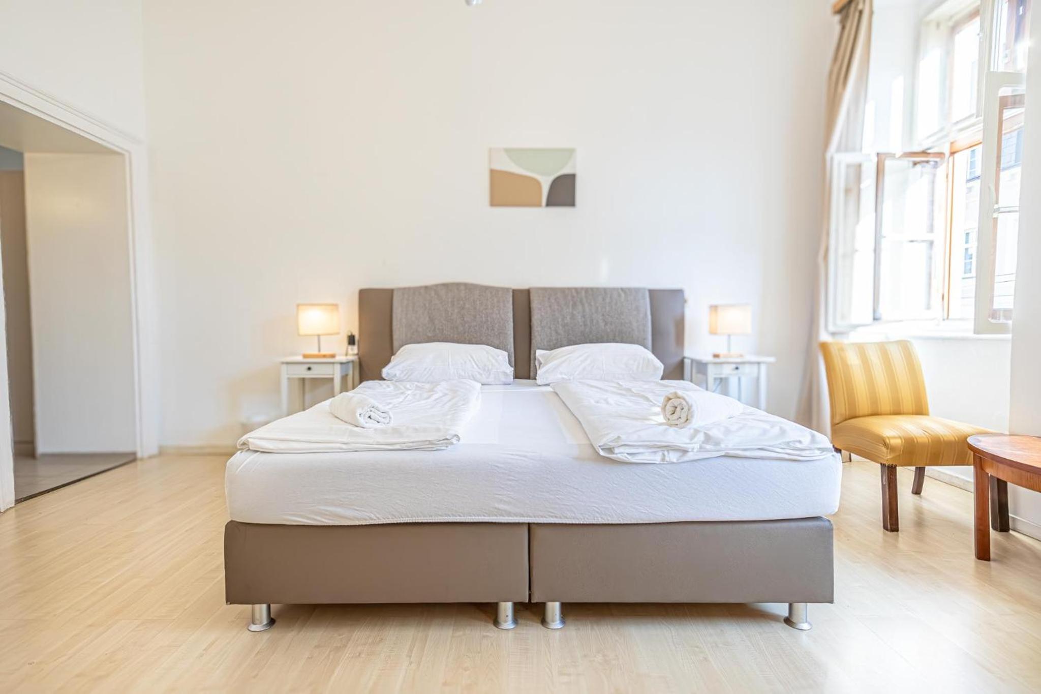 Charming 1BR Apartment Near Wiener Stadthalle