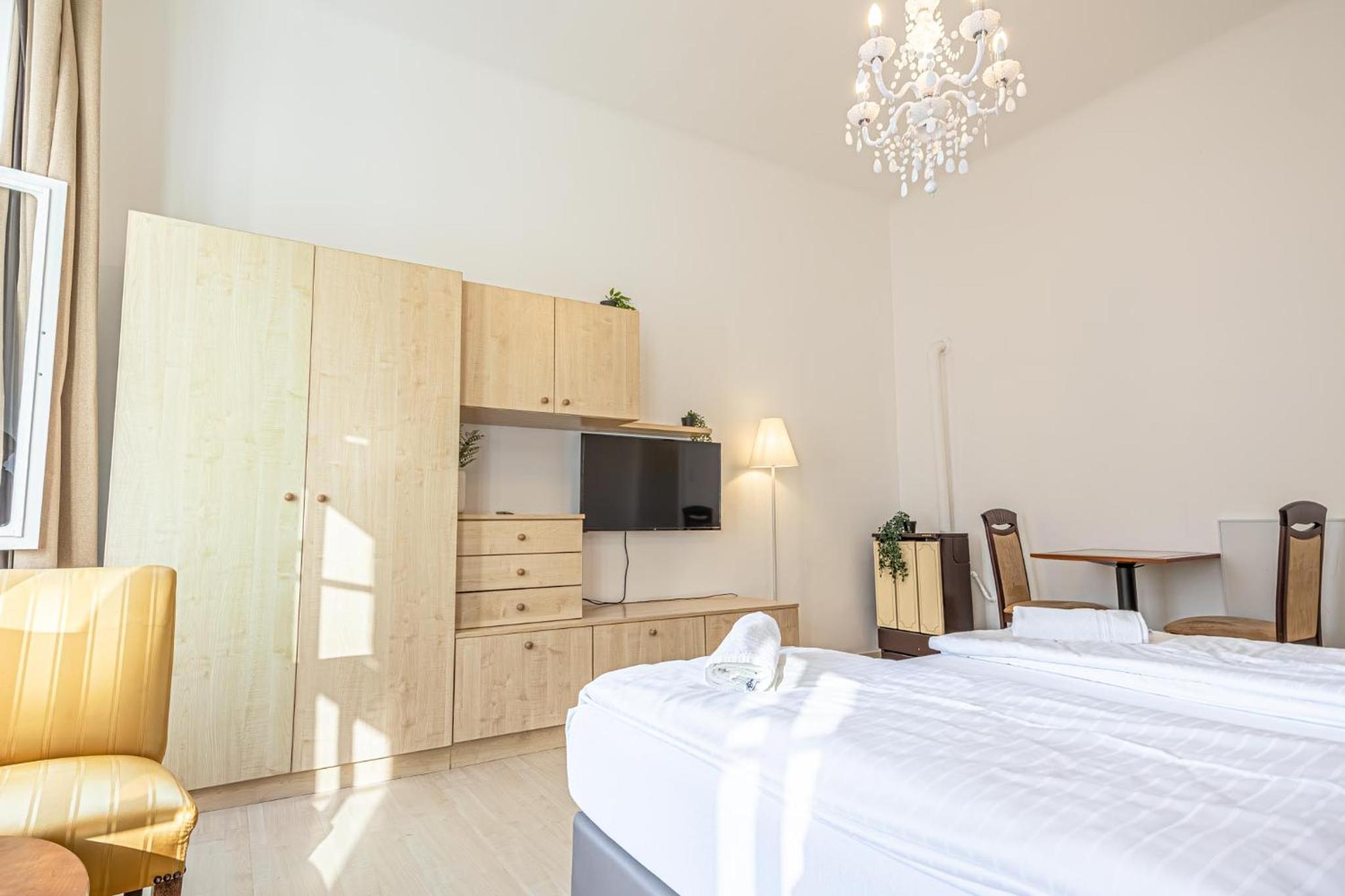 Charming 1BR Apartment Near Wiener Stadthalle