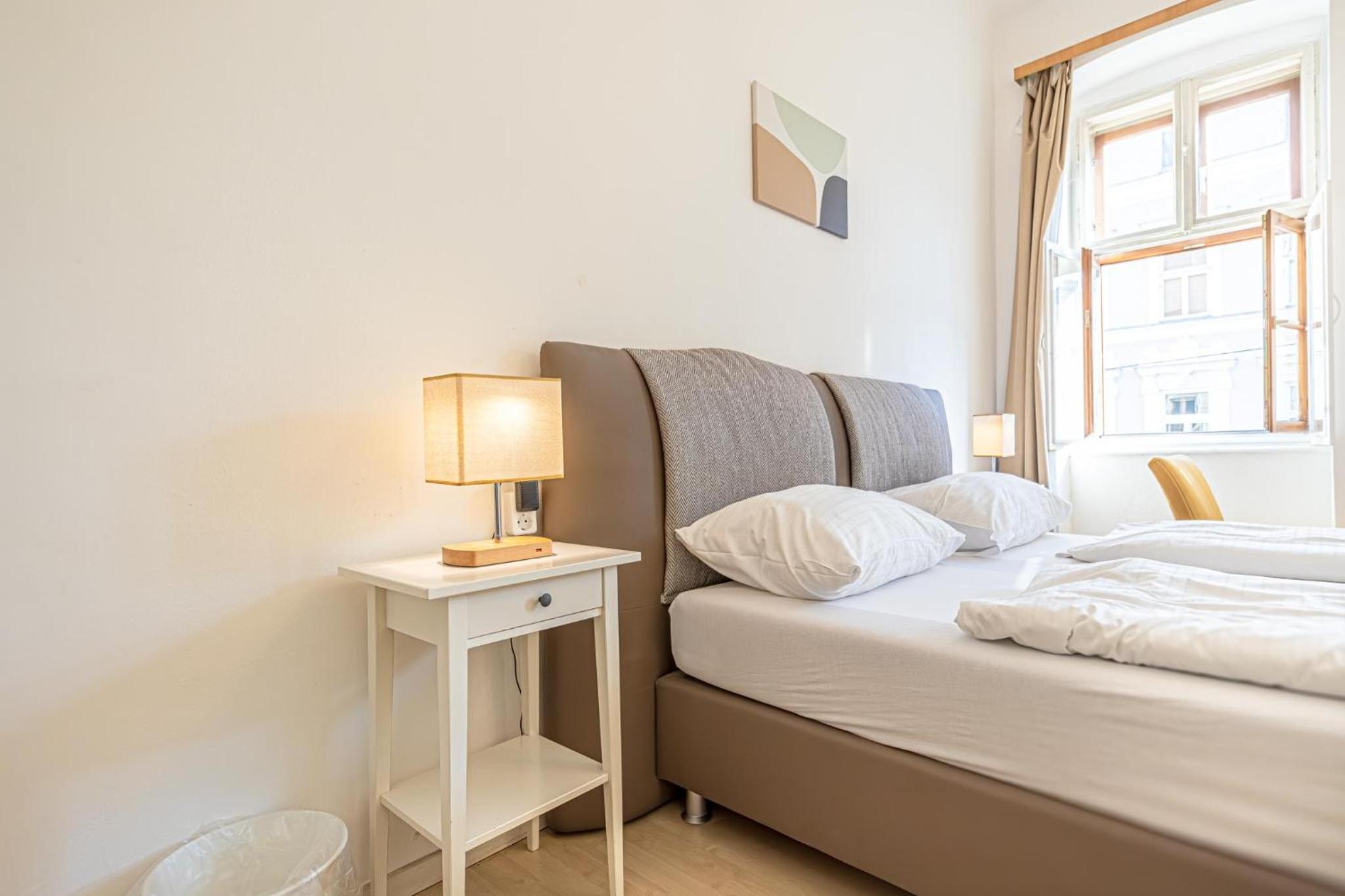 Charming 1BR Apartment Near Wiener Stadthalle