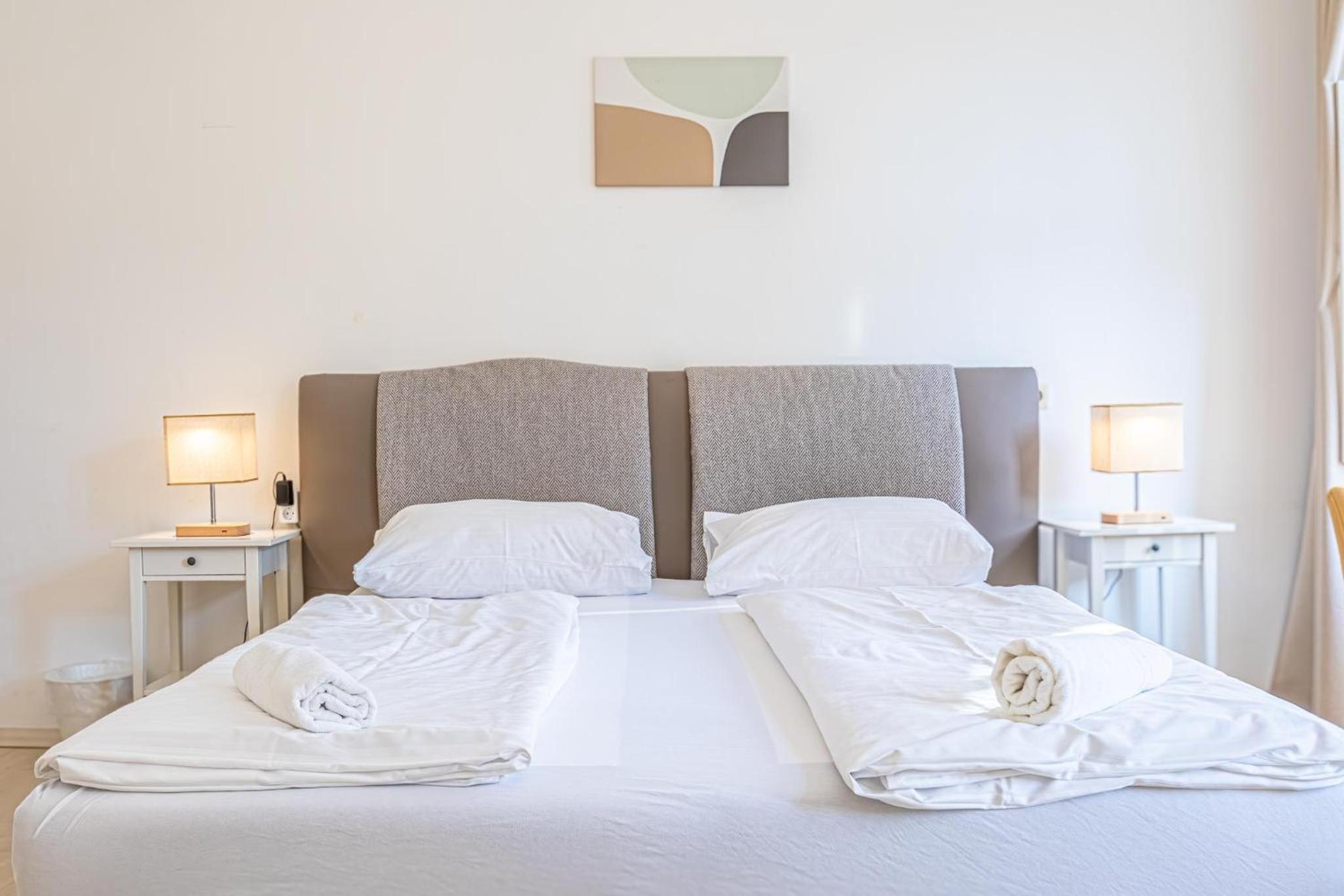 Charming 1BR Apartment Near Wiener Stadthalle