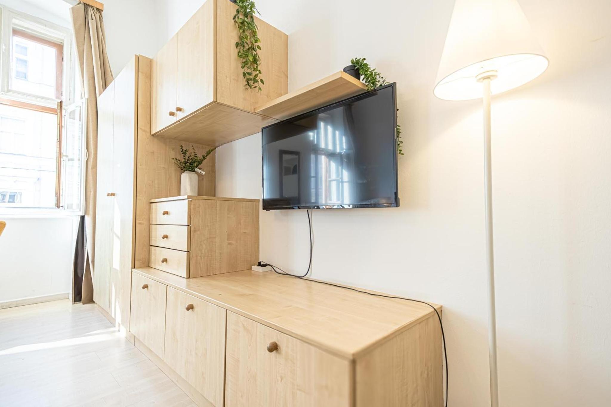 Charming 1BR Apartment Near Wiener Stadthalle