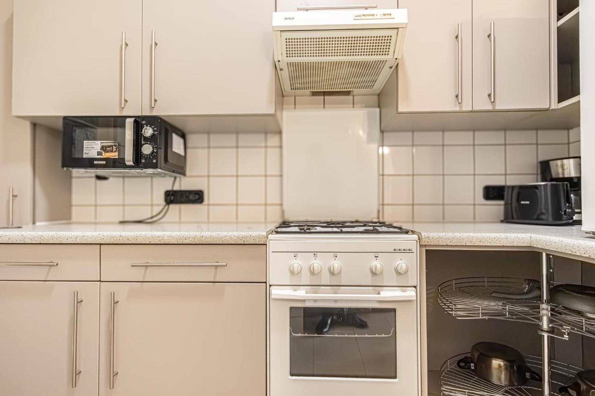 Charming 1BR Apartment Near Wiener Stadthalle