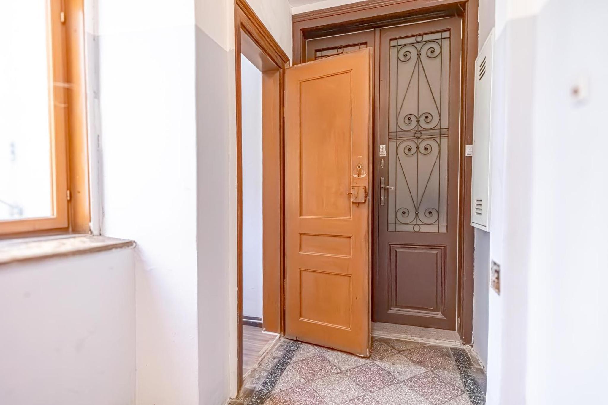 Charming 1BR Apartment Near Wiener Stadthalle