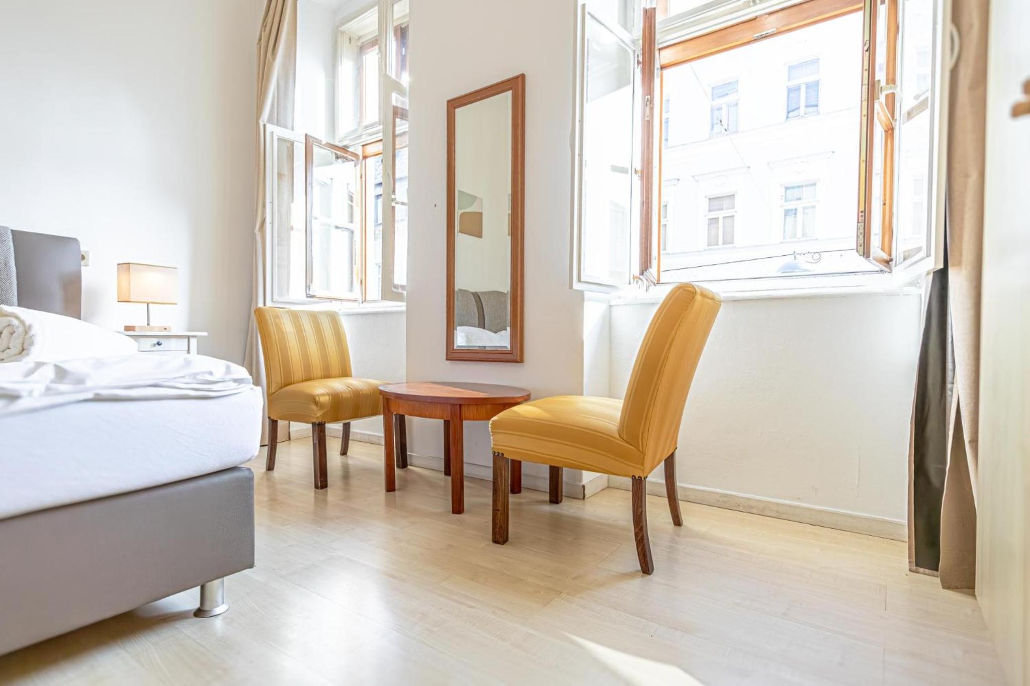 Charming 1BR Apartment Near Wiener Stadthalle