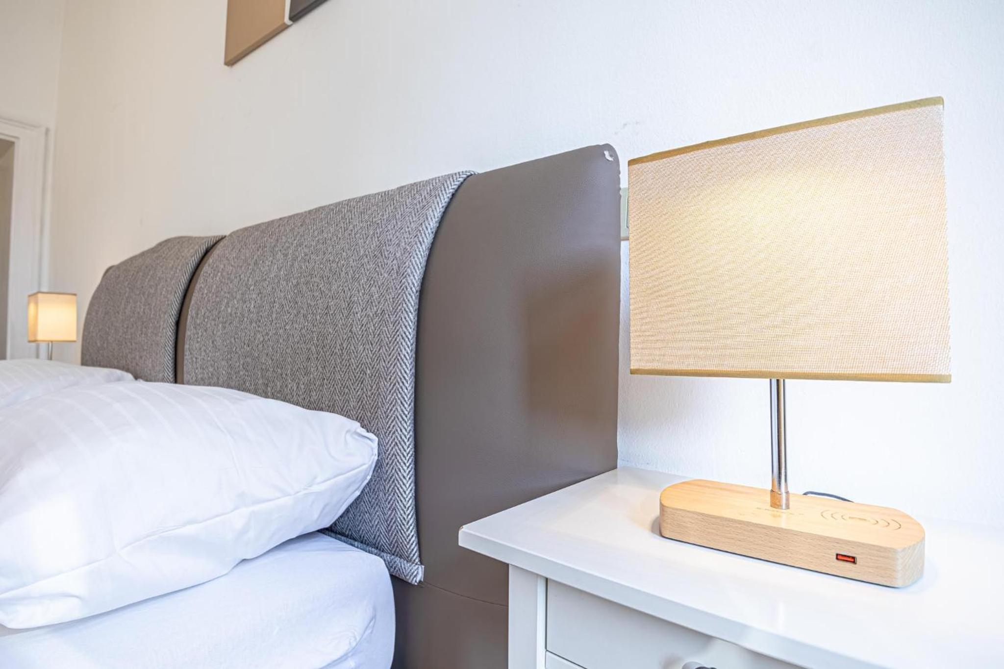 Charming 1BR Apartment Near Wiener Stadthalle