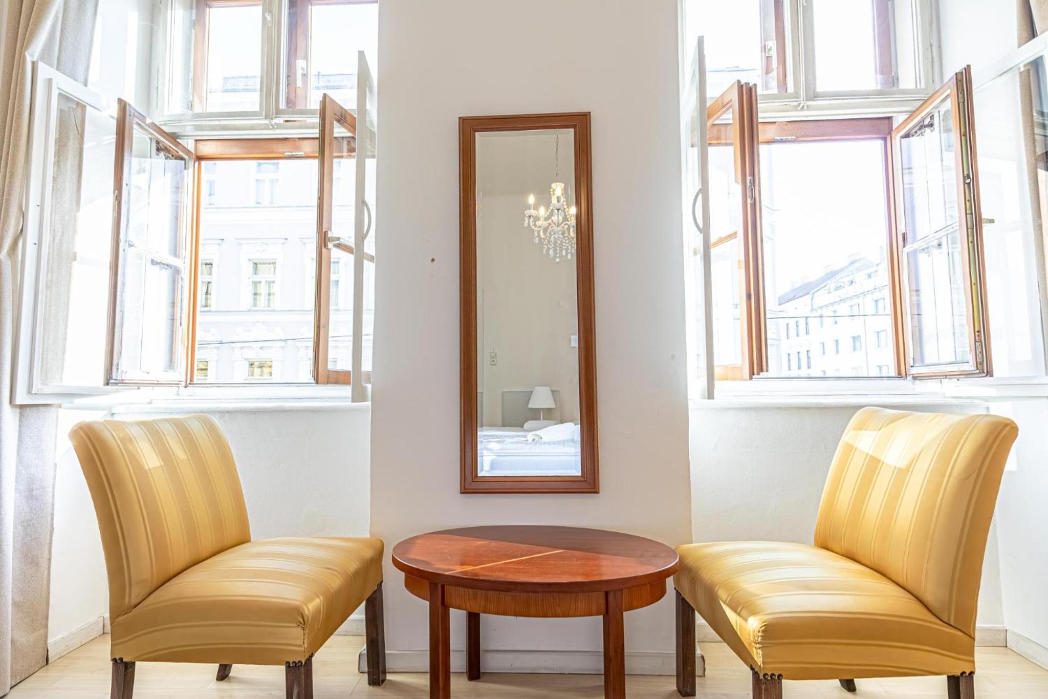 Charming 1BR Apartment Near Wiener Stadthalle