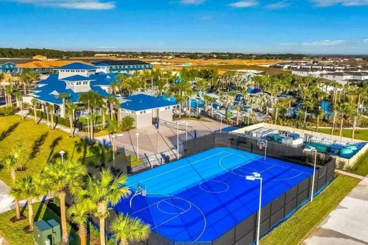 activities & amenities