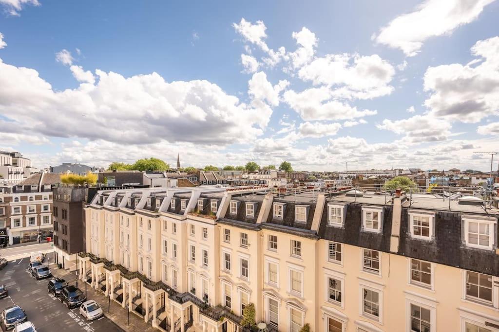 Stylish 2 bed in Central London - Walking distance to Hyde Park & Notting Hill