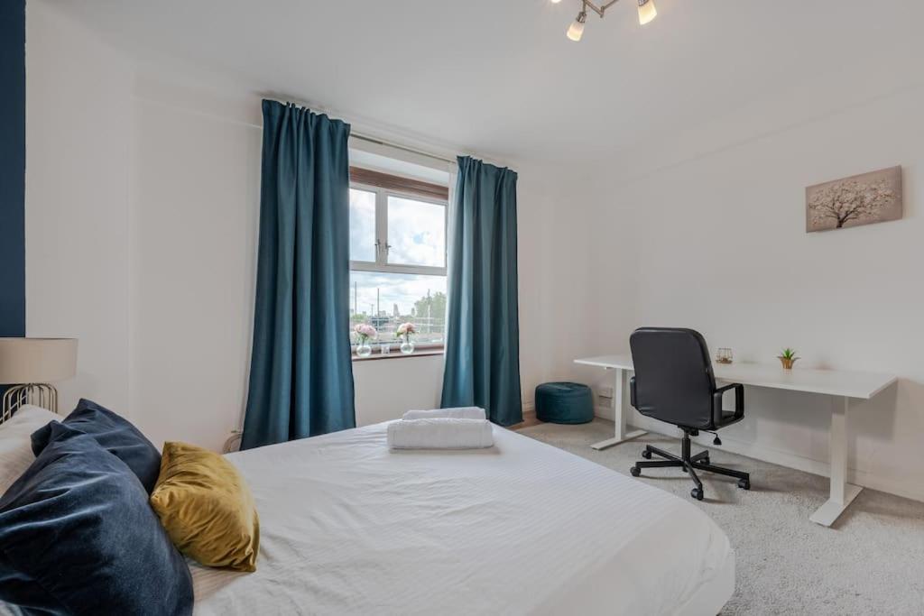 Stylish 2 bed in Central London - Walking distance to Hyde Park & Notting Hill