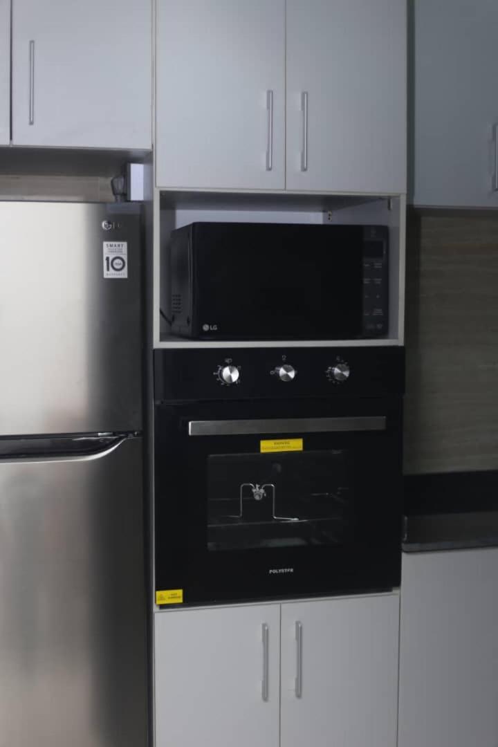 Madeb Apartments