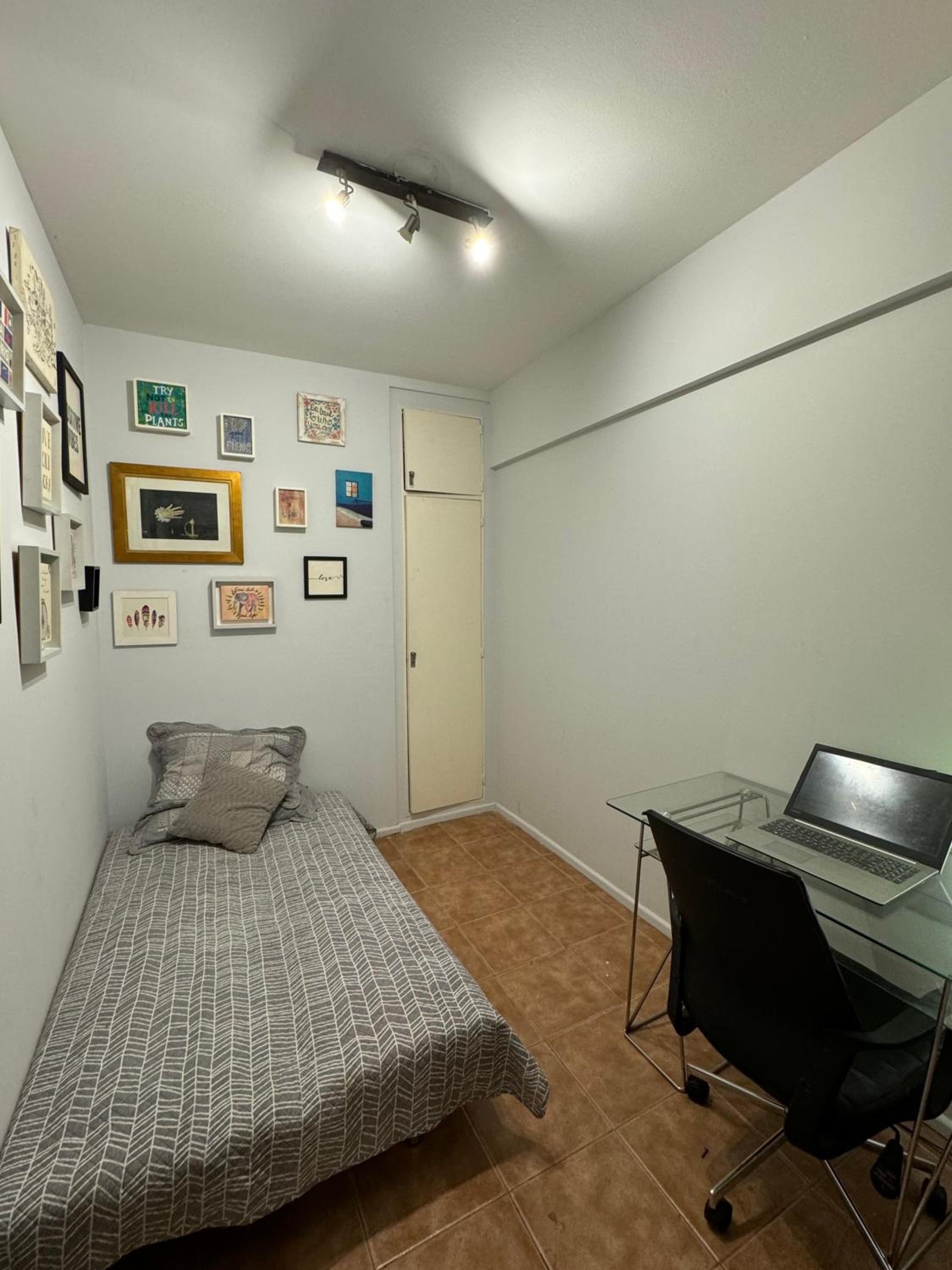 Habitación privada en Palermo