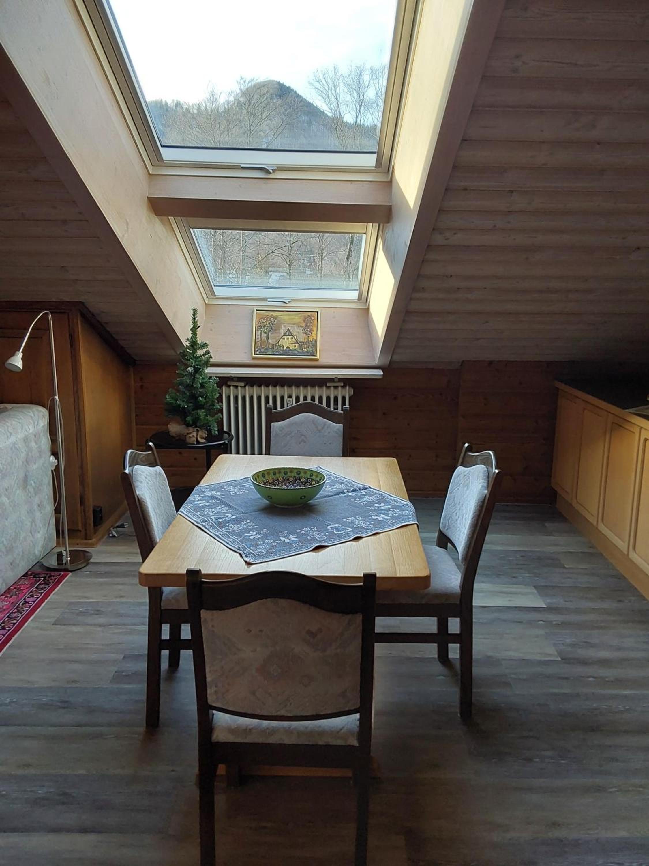 Ferienwohnung Haus Kampenwand Löhr