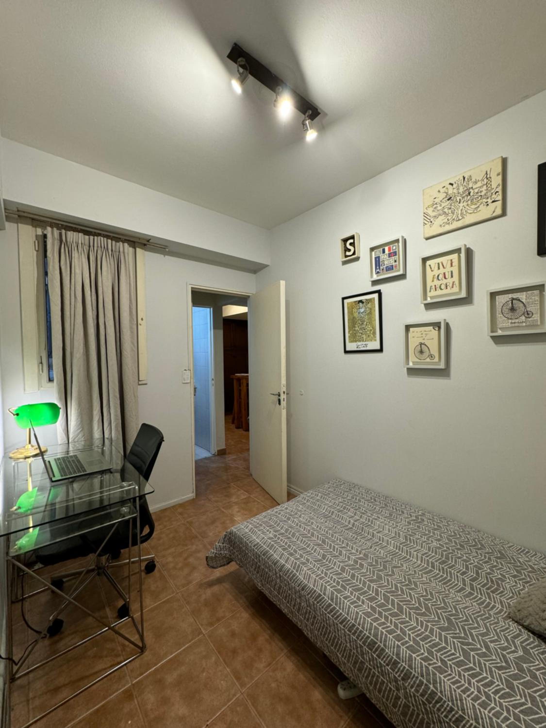 Habitación privada en Palermo