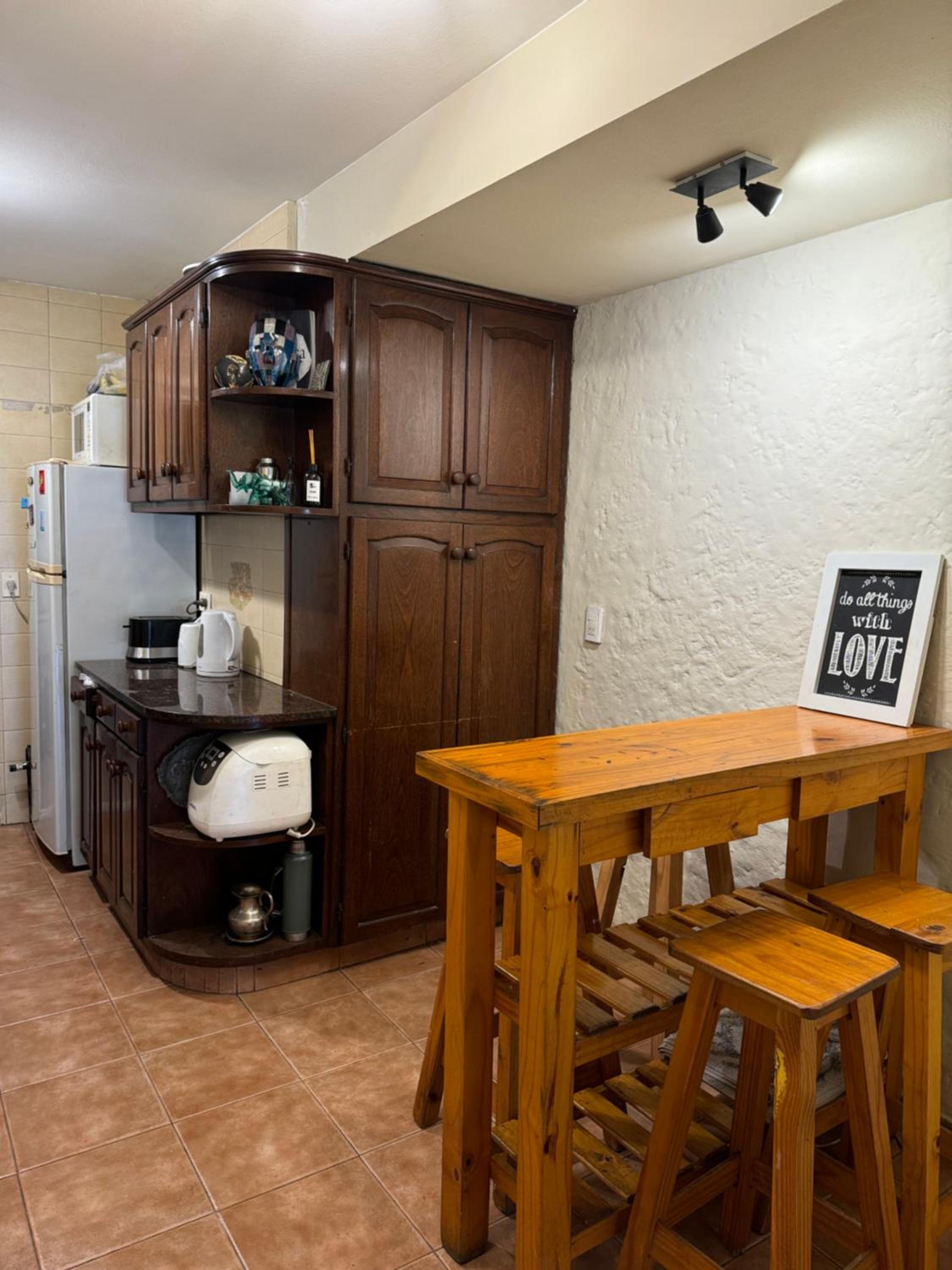 Habitación privada en Palermo