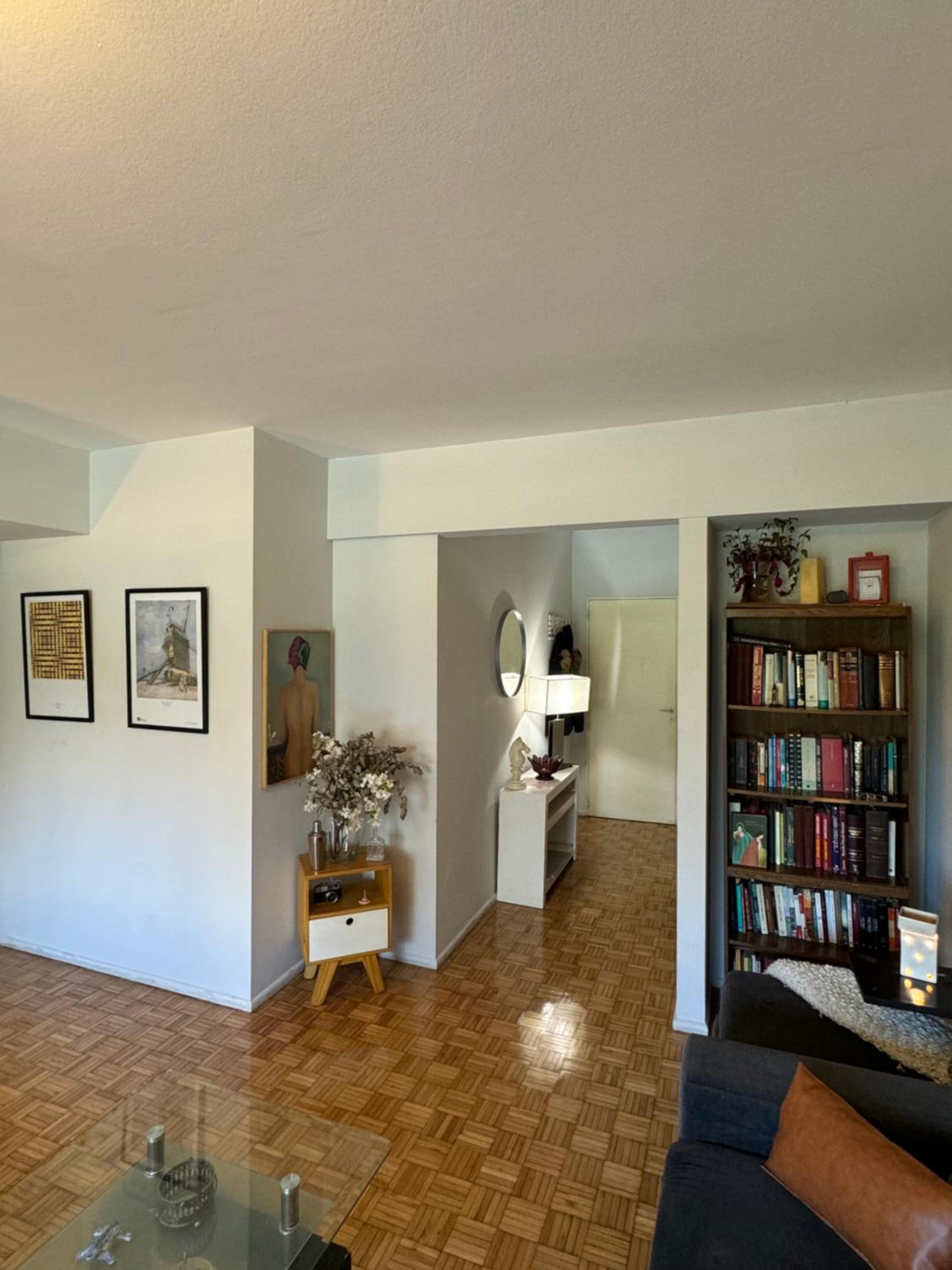 Habitación privada en Palermo