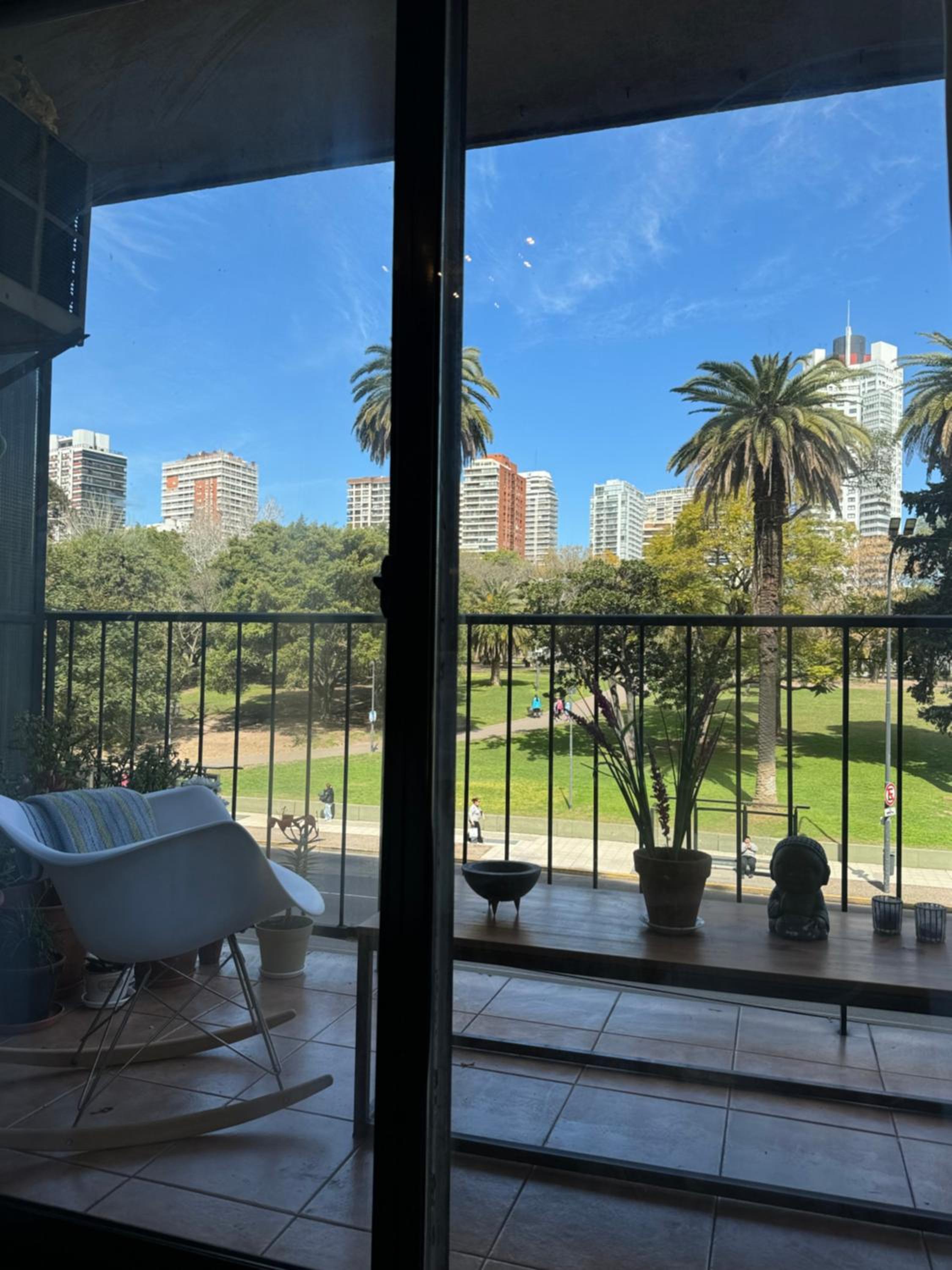 Habitación privada en Palermo