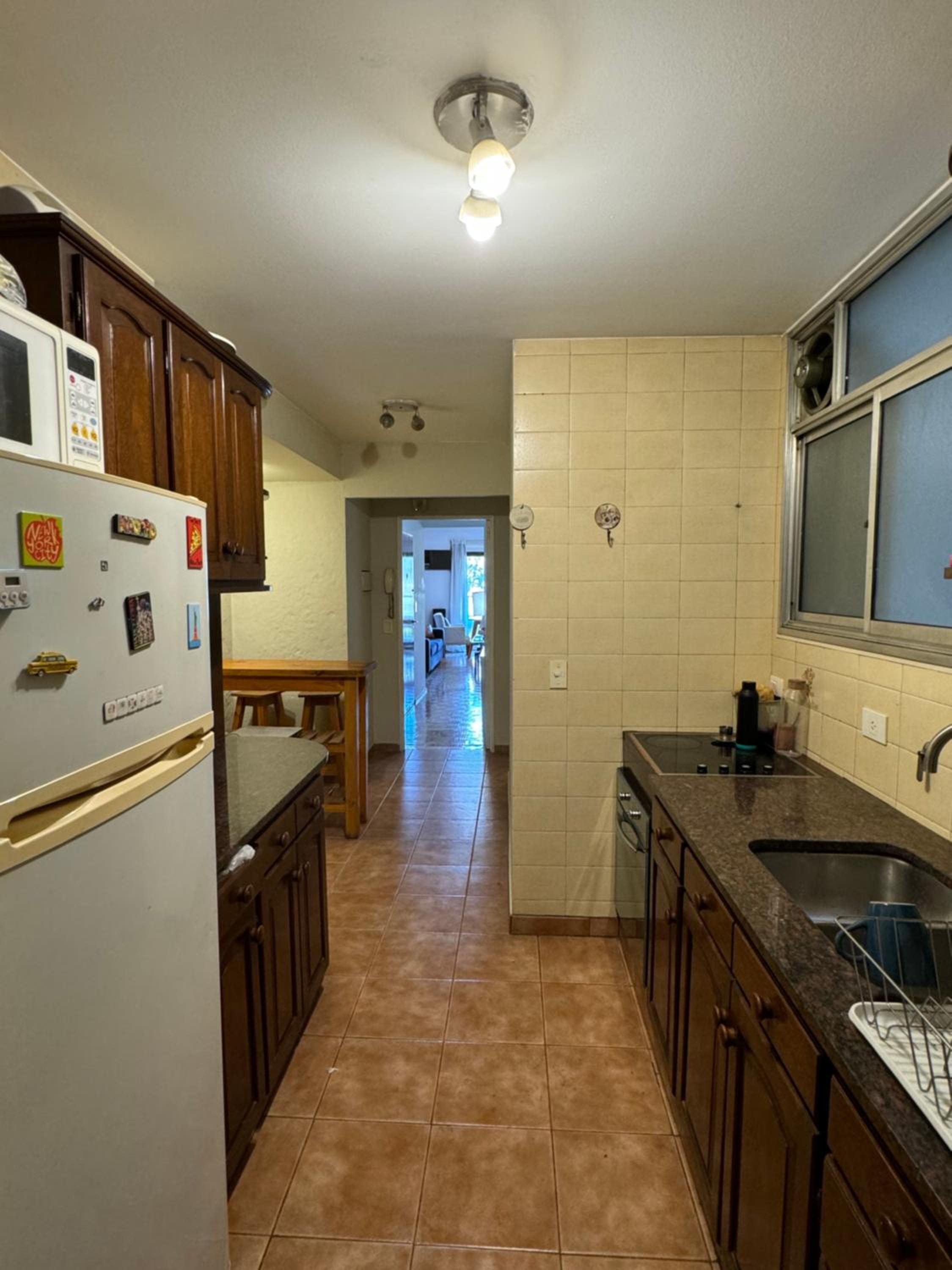 Habitación privada en Palermo