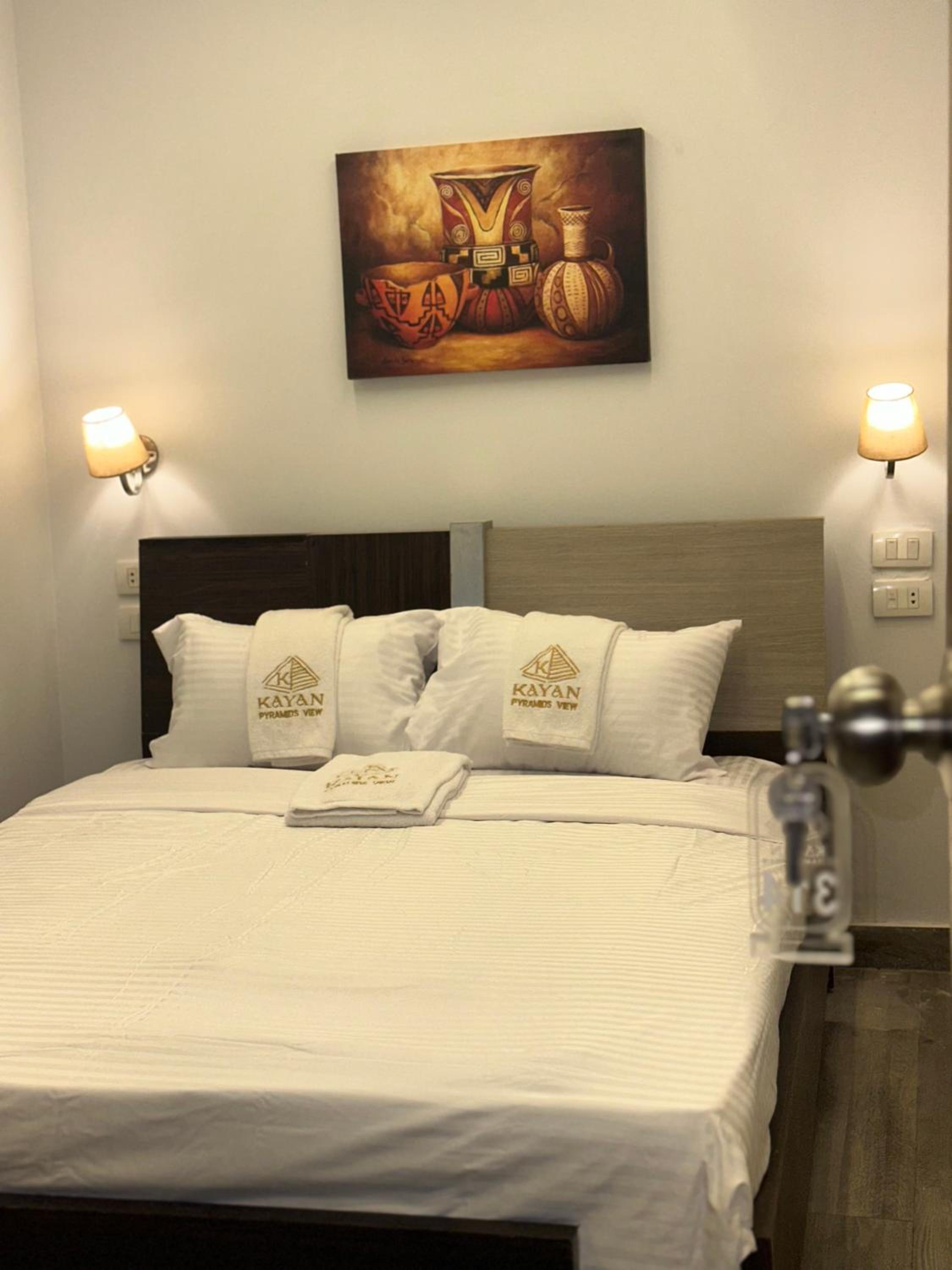 Hotel Siwa Pyramids View & City Center